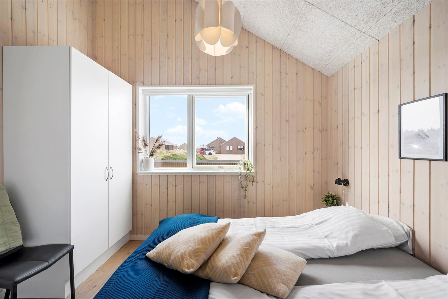 Fremhævet  billede i fuldskærmstilstand. Billede af Knaresbrovej 15, Vejlby, 7673 Harboøre