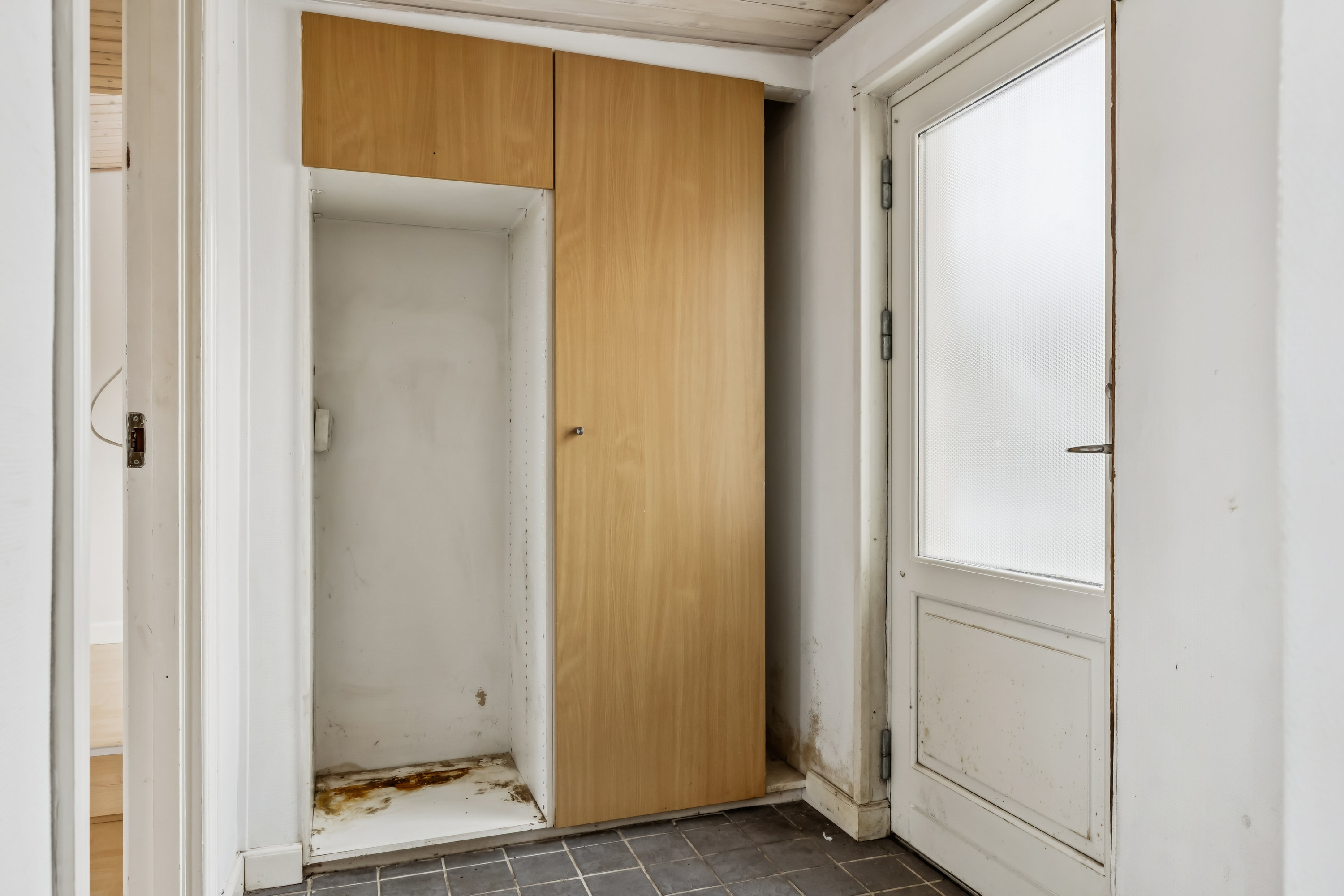 Fremhævet gang billede i fuldskærmstilstand. Billede af Solholm 6B, 4520 Svinninge