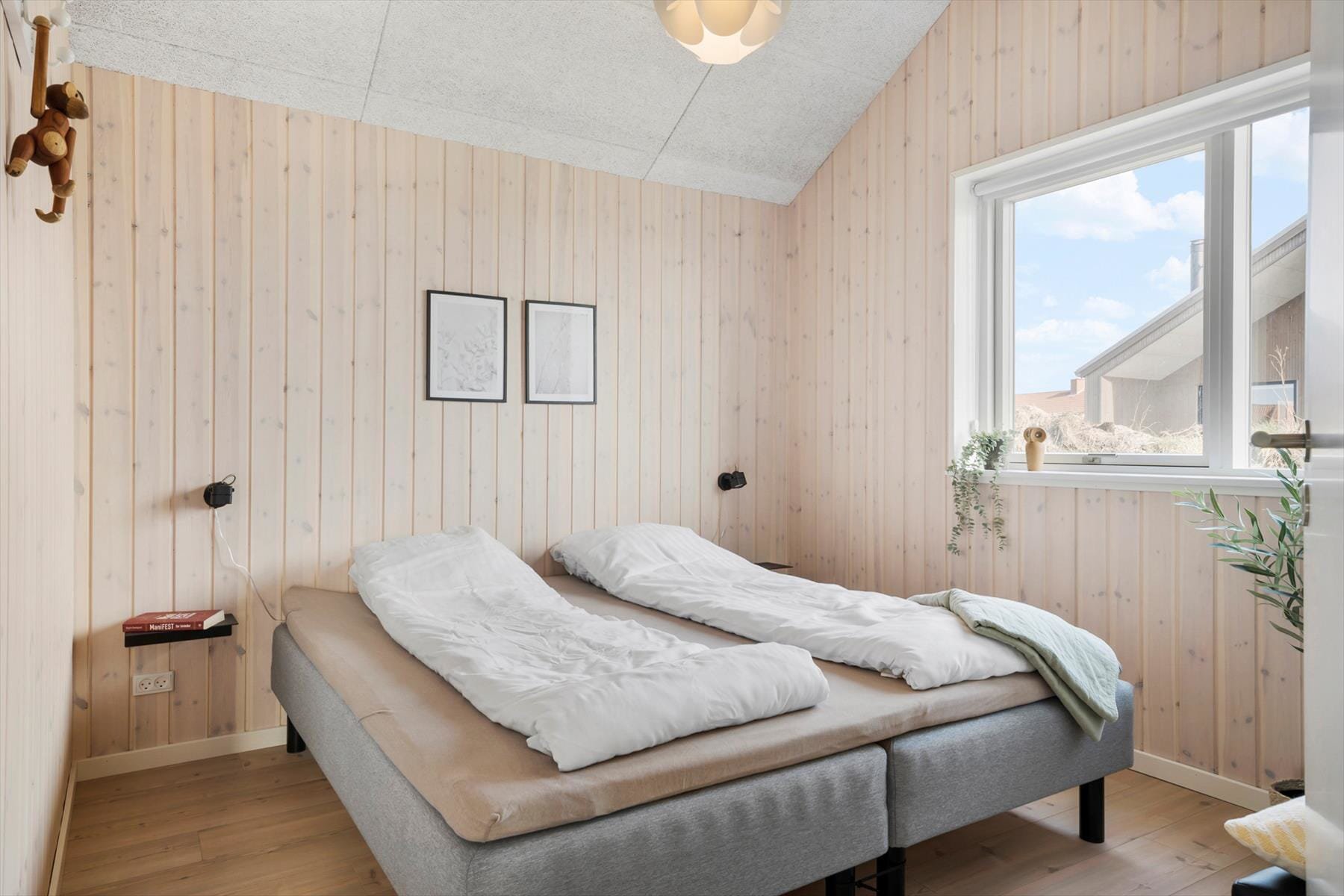 Fremhævet  billede i fuldskærmstilstand. Billede af Knaresbrovej 15, Vejlby, 7673 Harboøre