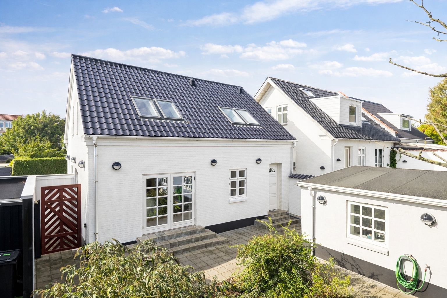 Villa på Bakkelygade 11, 9400 Nørresundby