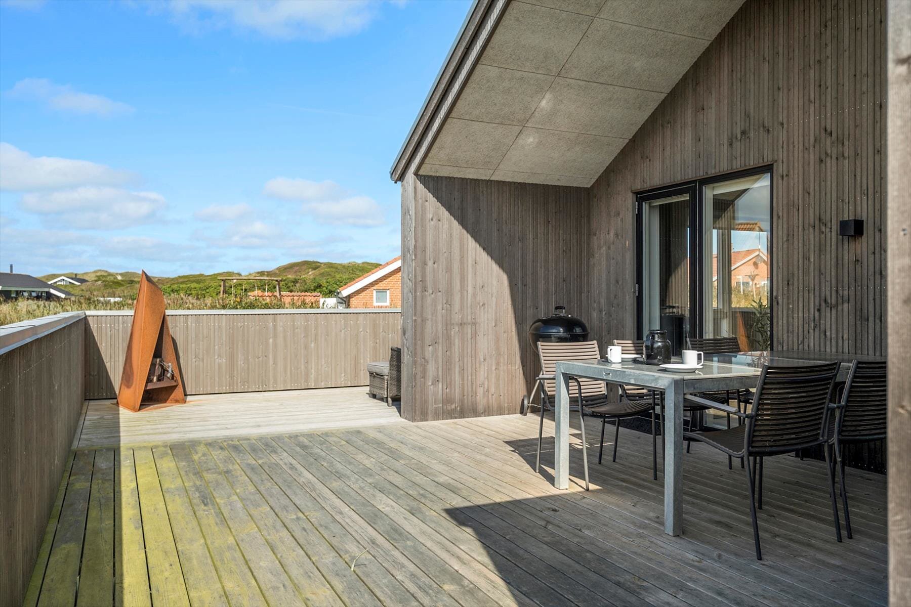 Fremhævet  billede i fuldskærmstilstand. Billede af Knaresbrovej 15, Vejlby, 7673 Harboøre