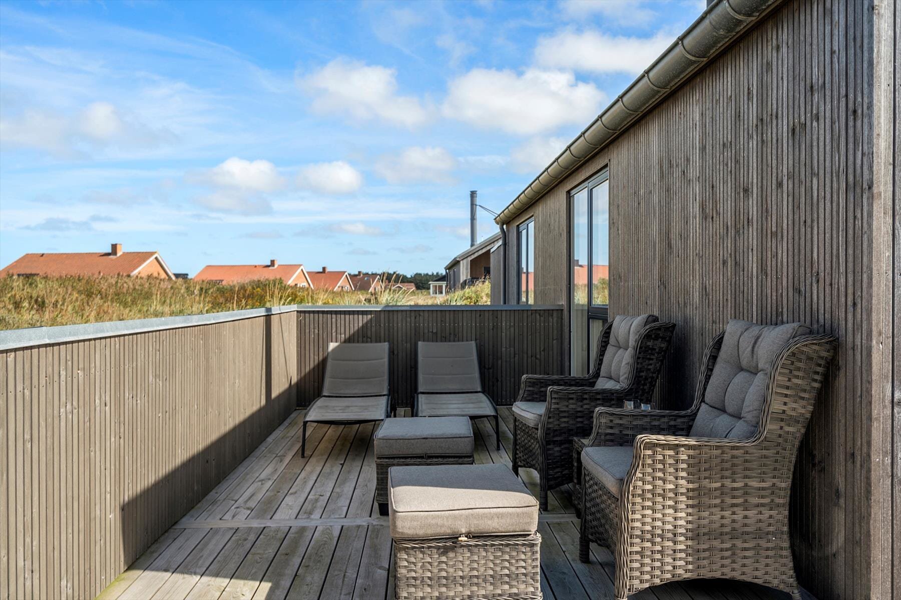 Fremhævet  billede i fuldskærmstilstand. Billede af Knaresbrovej 15, Vejlby, 7673 Harboøre