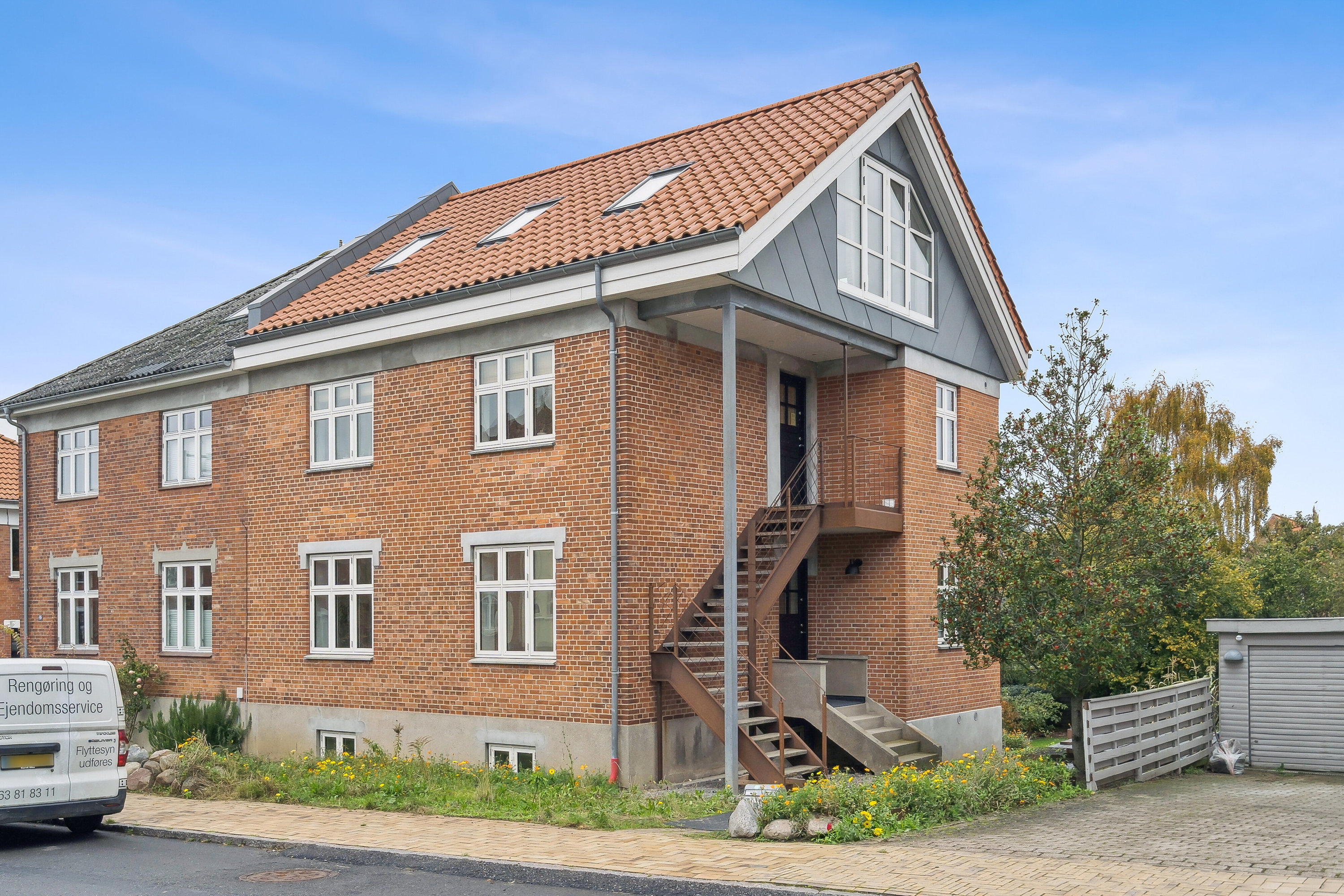 Fremhævet  billede i fuldskærmstilstand. Billede af Thorkildsgade 17, st.., 5000 Odense C