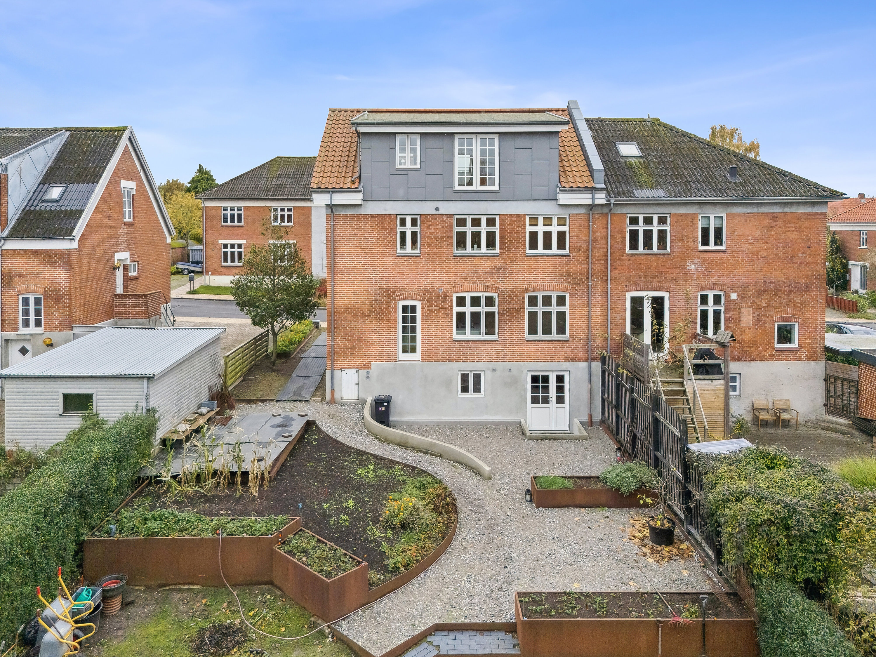 Fremhævet  billede i fuldskærmstilstand. Billede af Thorkildsgade 17, 1., 5000 Odense C