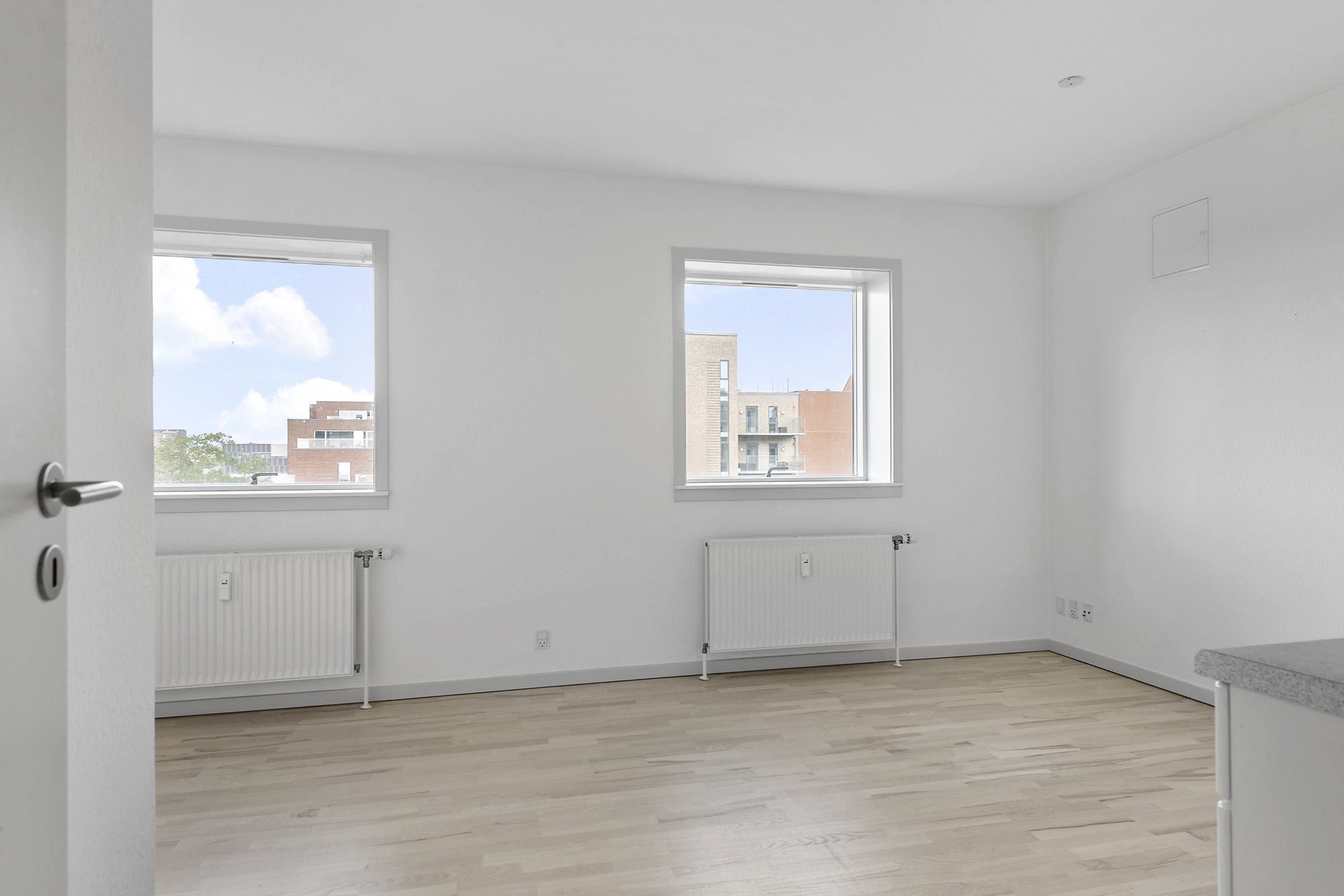 Miniaturebillede 1: værelse. Billede af Frederiks Allé 28, 3. l., Aarhus C, 8000 Aarhus C