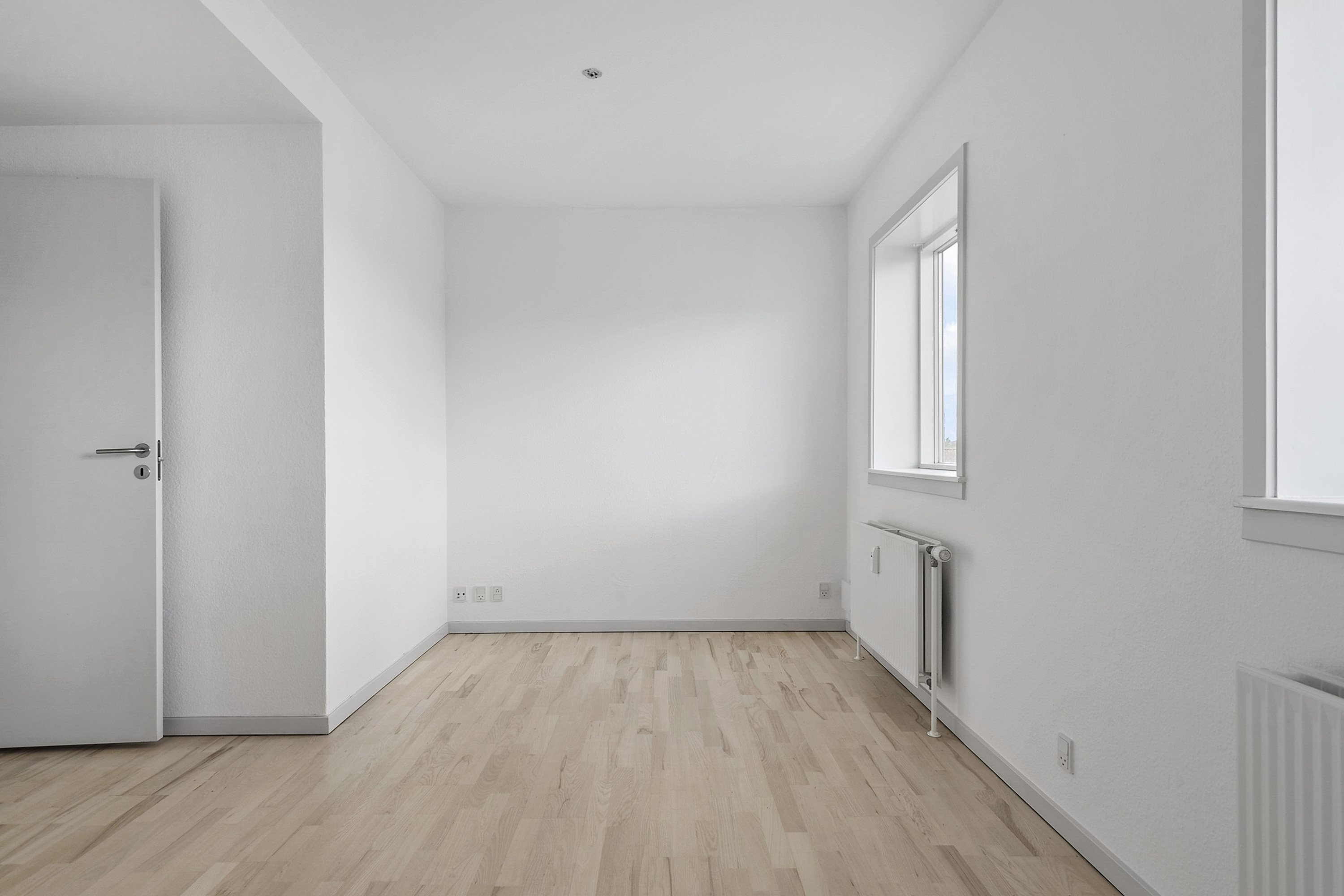 Fremhævet værelse billede i fuldskærmstilstand. Billede af Frederiks Allé 28, 3. l., Aarhus C, 8000 Aarhus C