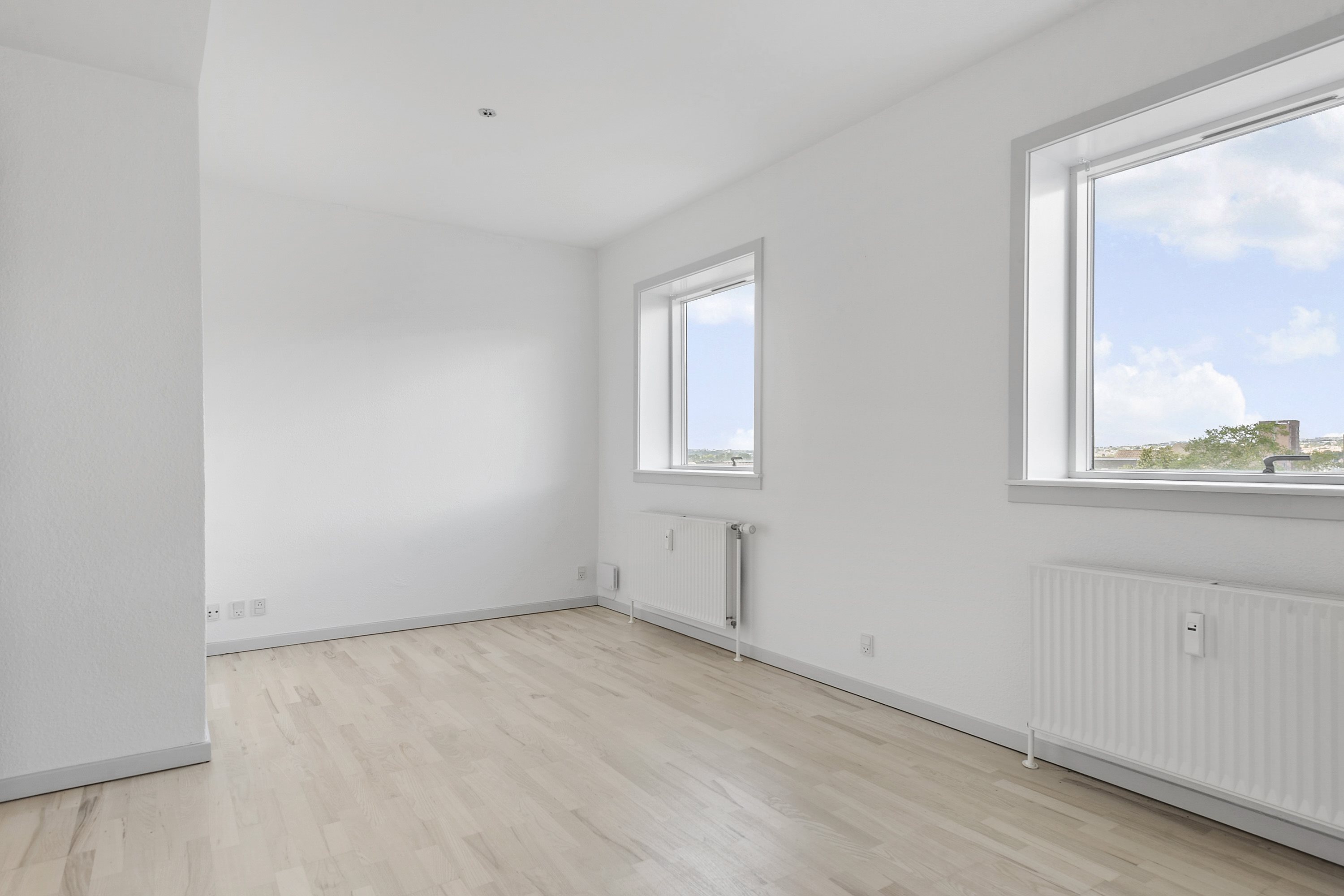 Fremhævet værelse billede i fuldskærmstilstand. Billede af Frederiks Allé 28, 3. l., Aarhus C, 8000 Aarhus C