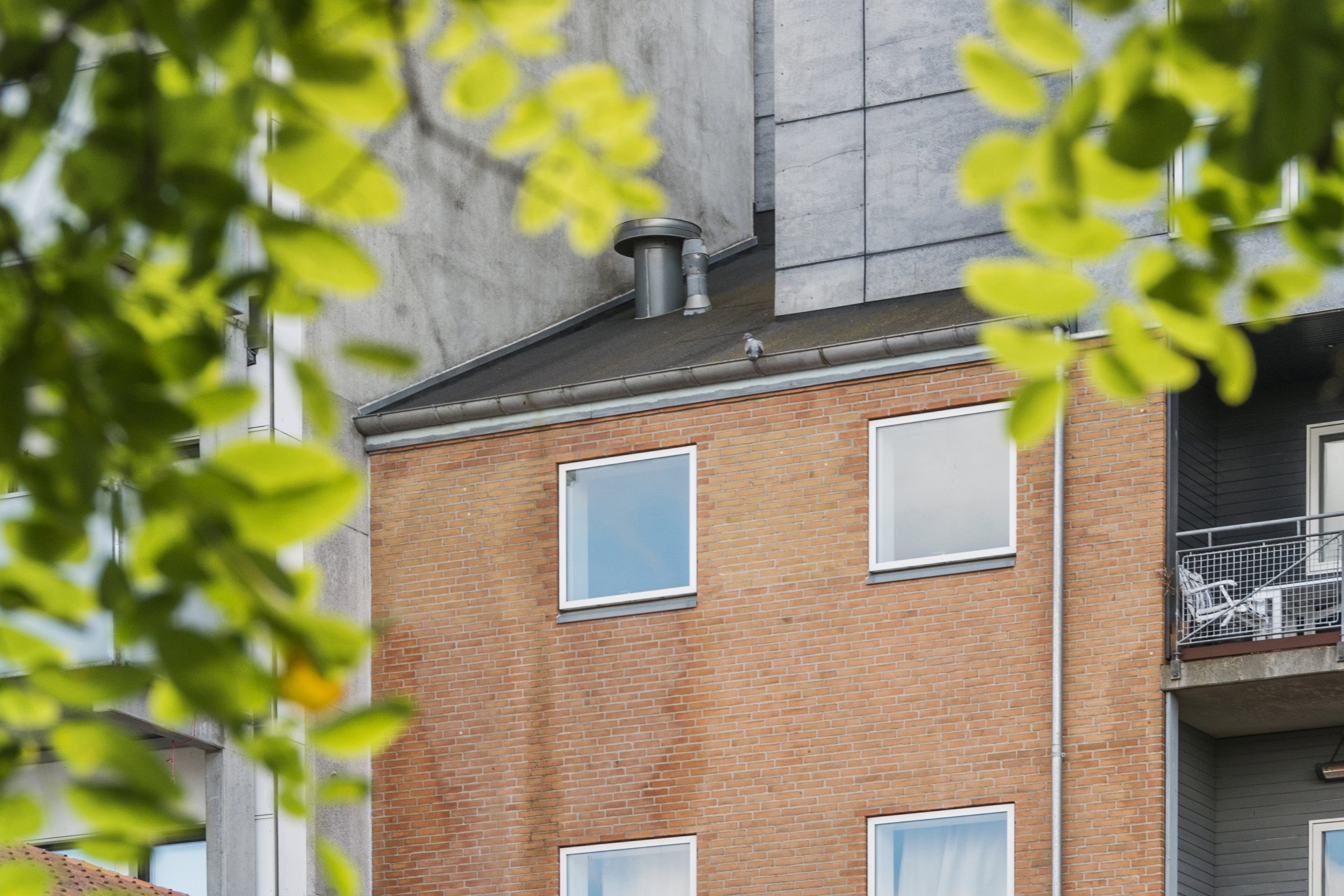 Fremhævet ejendommen billede i fuldskærmstilstand. Billede af Frederiks Allé 28, 3. l., Aarhus C, 8000 Aarhus C