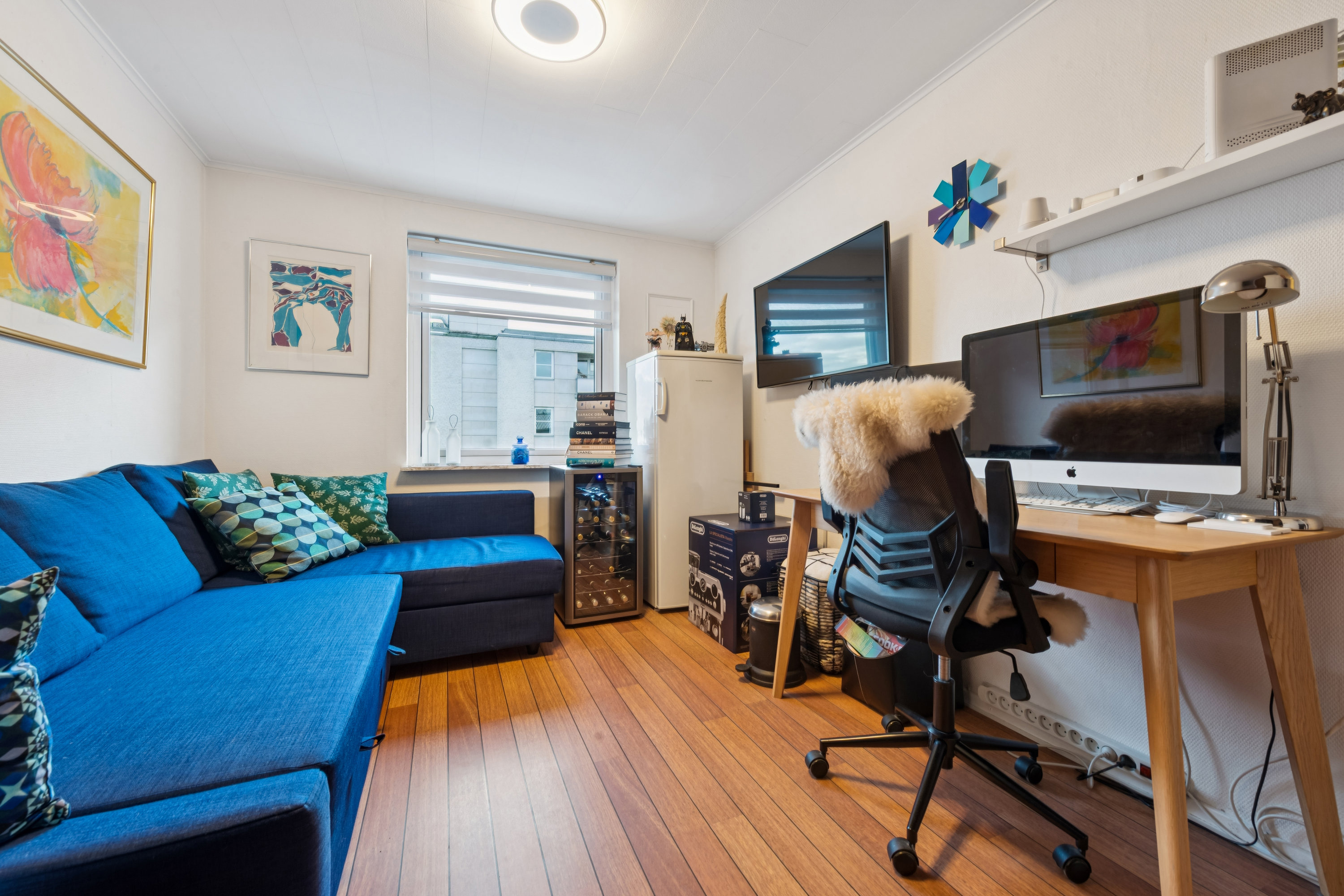 Fremhævet værelse billede i fuldskærmstilstand. Billede af Ålekistevej 232D, 2720 Vanløse