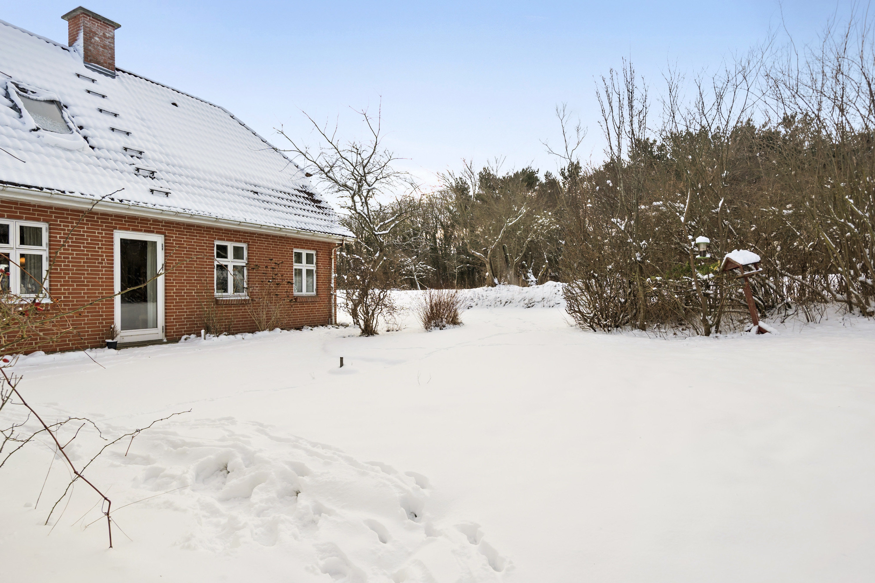 Rødevej 4, Humlum, 7600 Struer