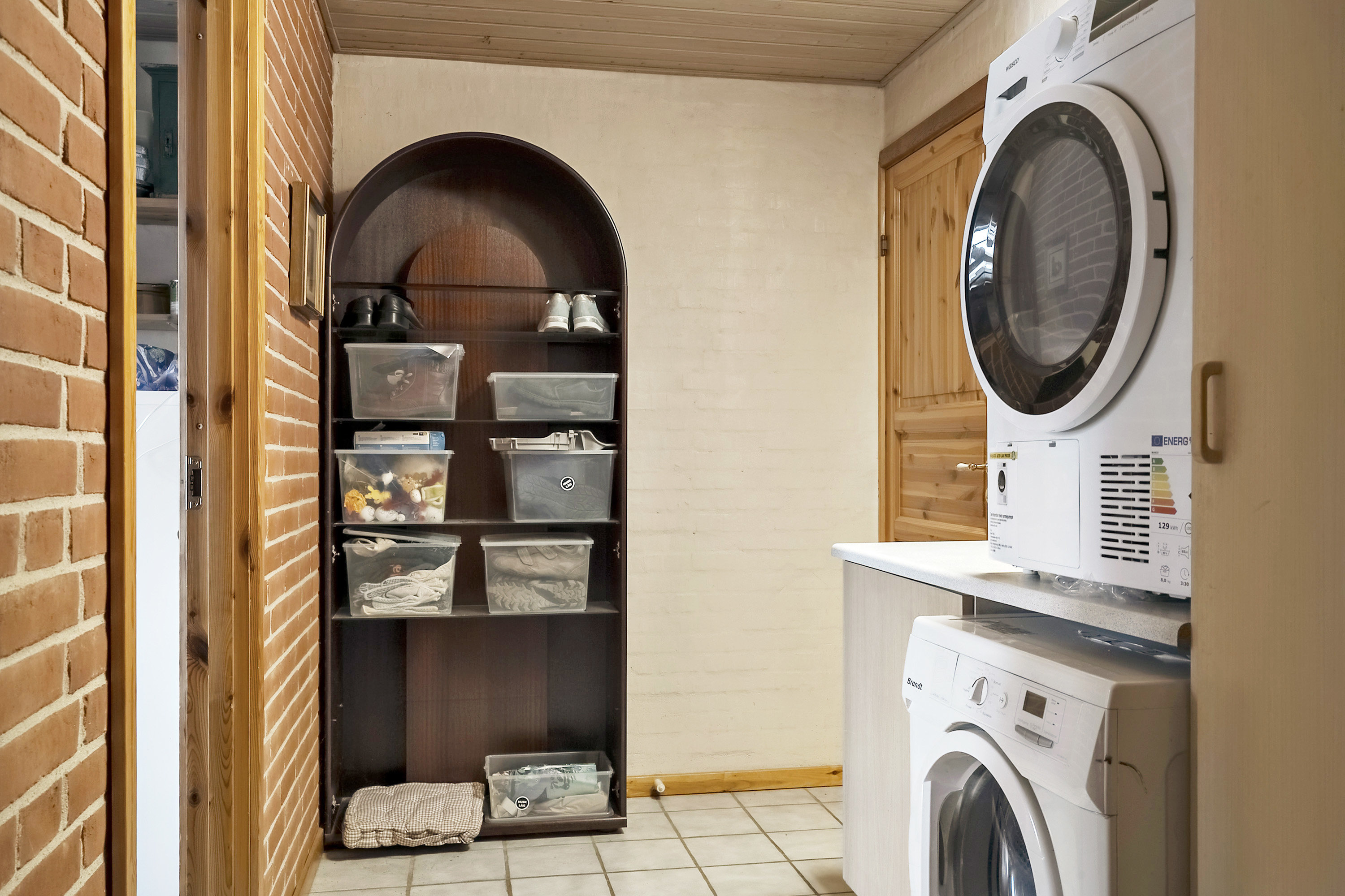 Fremhævet værelse billede i fuldskærmstilstand. Billede af Rødevej 4, Humlum, 7600 Struer