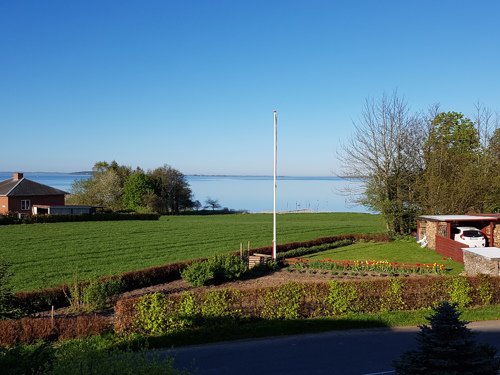 Fremhævet  billede i fuldskærmstilstand. Billede af Strandhuse 44, 5600 Faaborg