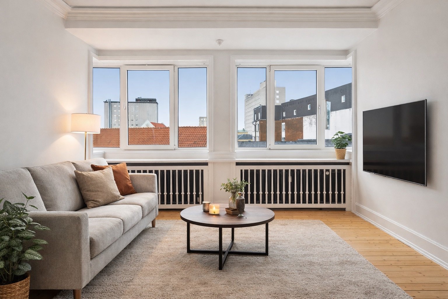 Vesterbro 50, 3. th., 9000 Aalborg