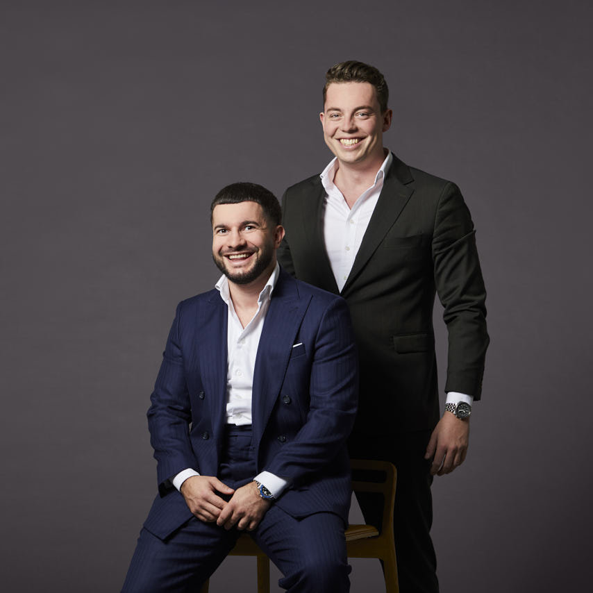 Nybolig Islands Brygge