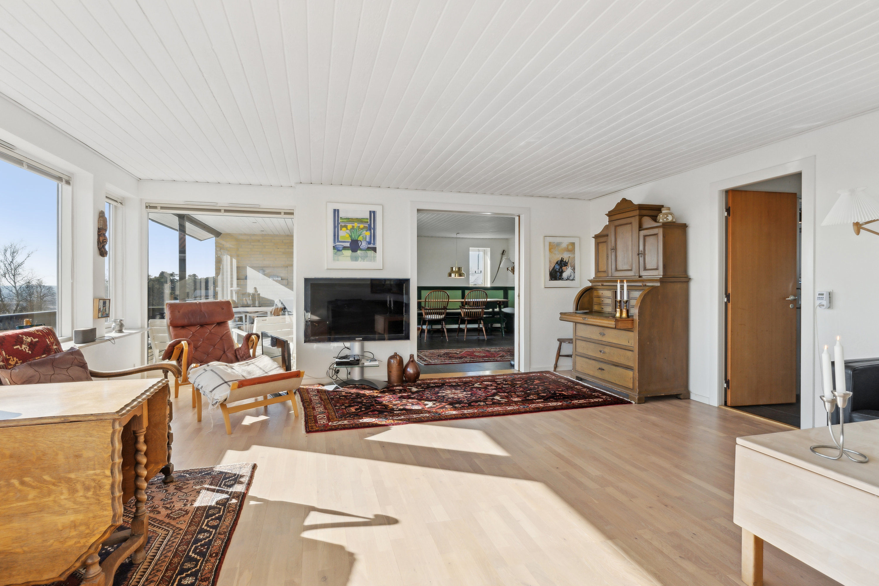 Fremhævet  billede i fuldskærmstilstand. Billede af Christmas Møllers Vej 35, Gug, 9210 Aalborg SØ