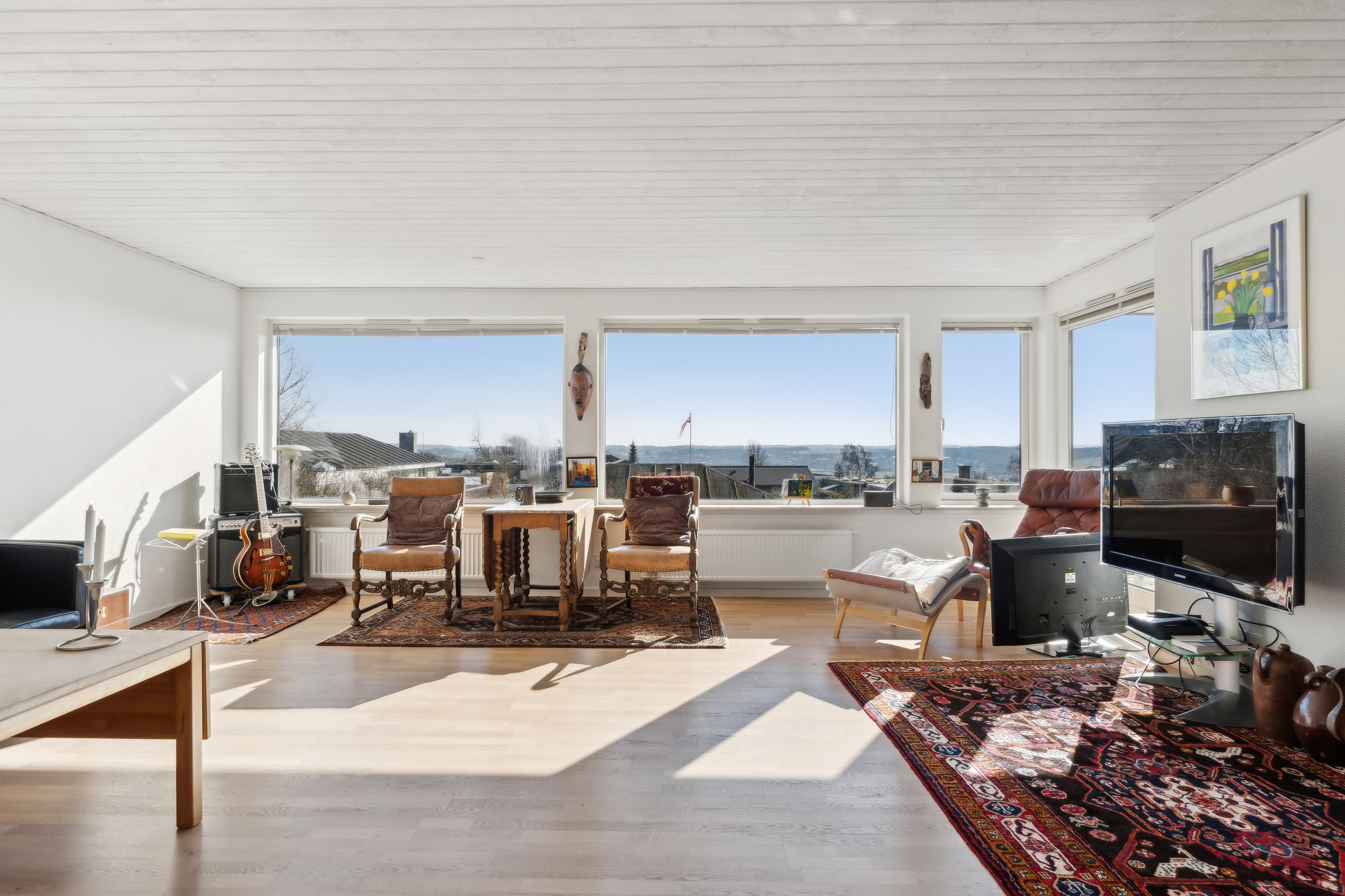 Fremhævet  billede i fuldskærmstilstand. Billede af Christmas Møllers Vej 35, Gug, 9210 Aalborg SØ