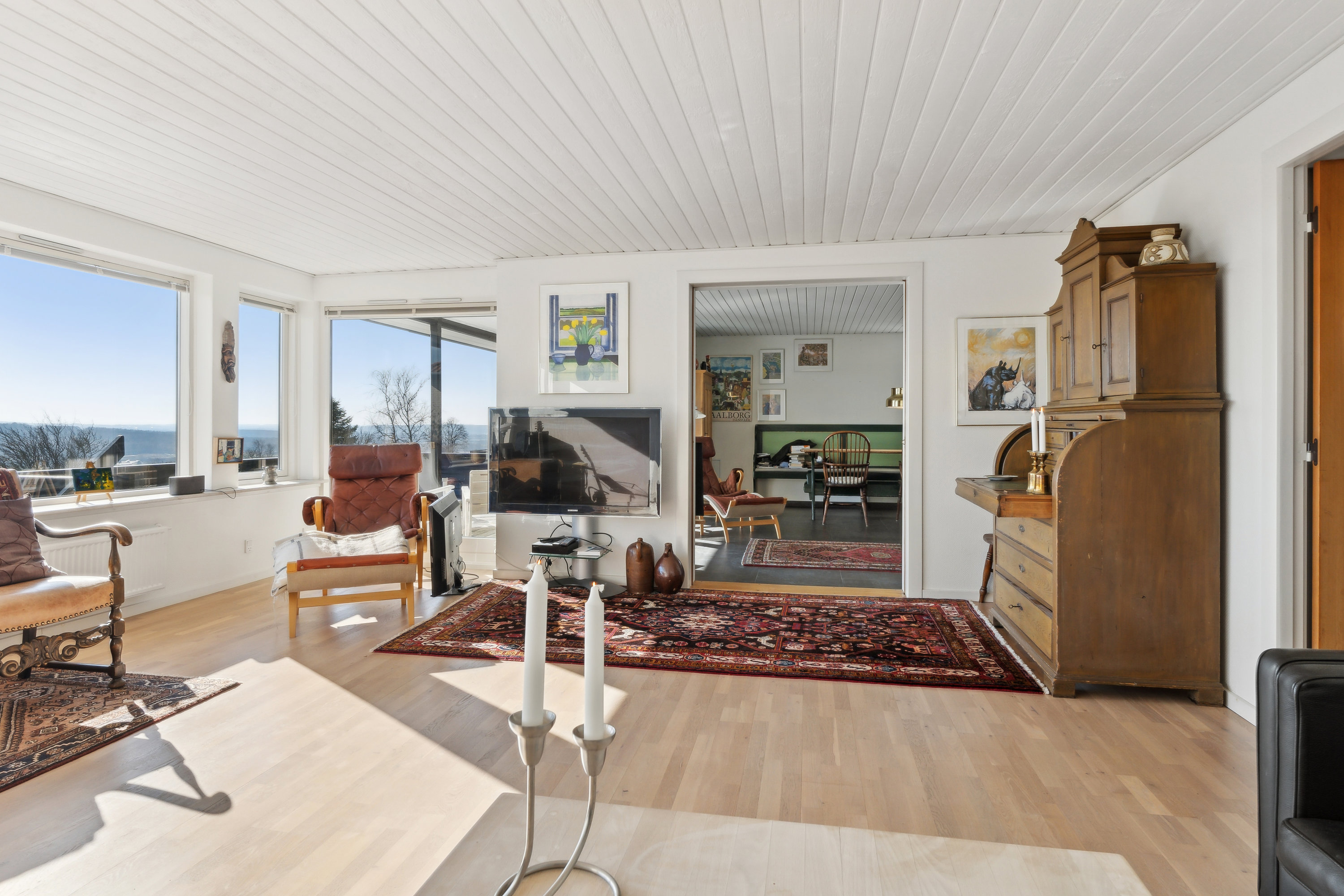 Fremhævet  billede i fuldskærmstilstand. Billede af Christmas Møllers Vej 35, Gug, 9210 Aalborg SØ