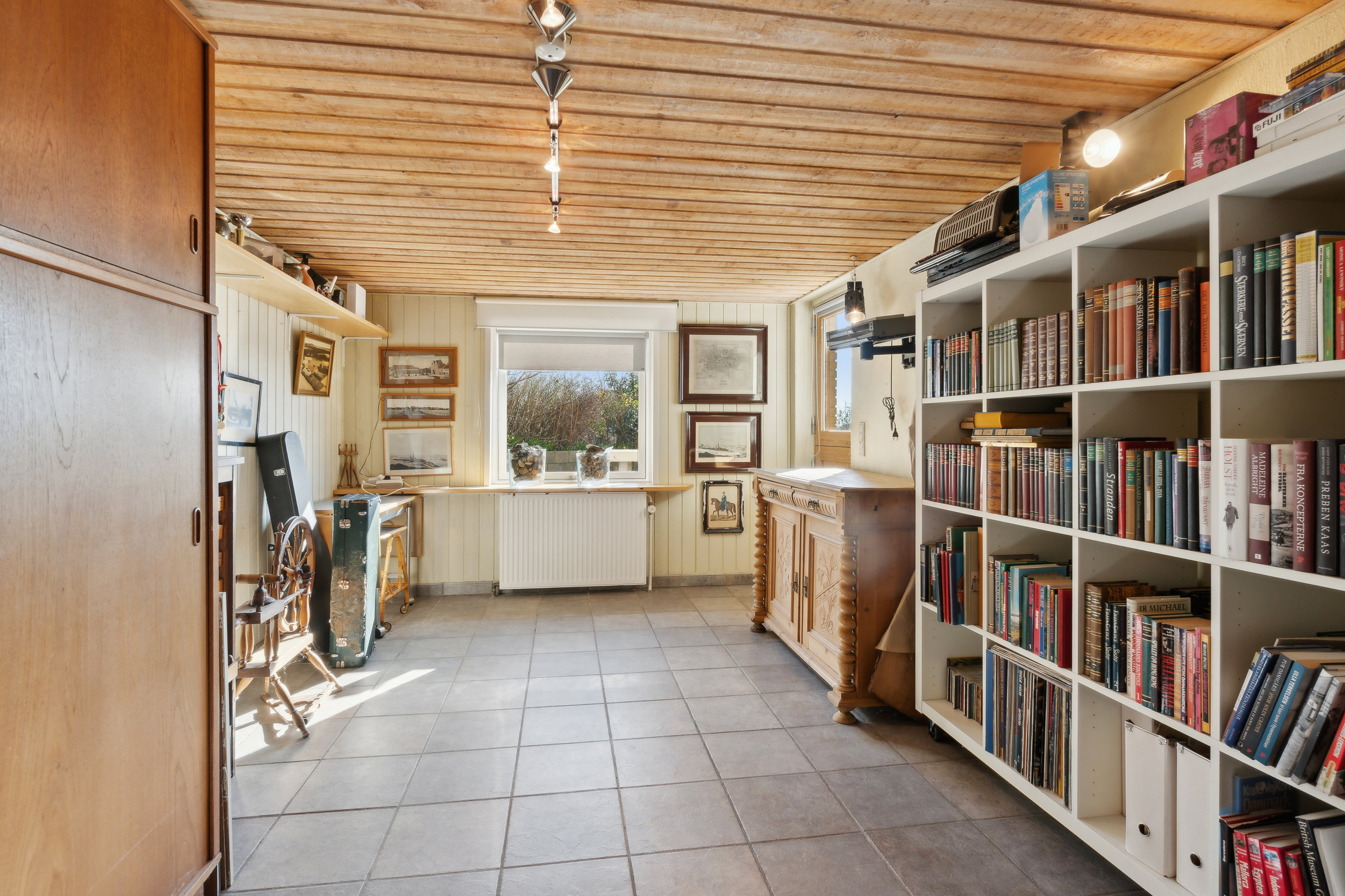 Fremhævet  billede i fuldskærmstilstand. Billede af Christmas Møllers Vej 35, Gug, 9210 Aalborg SØ