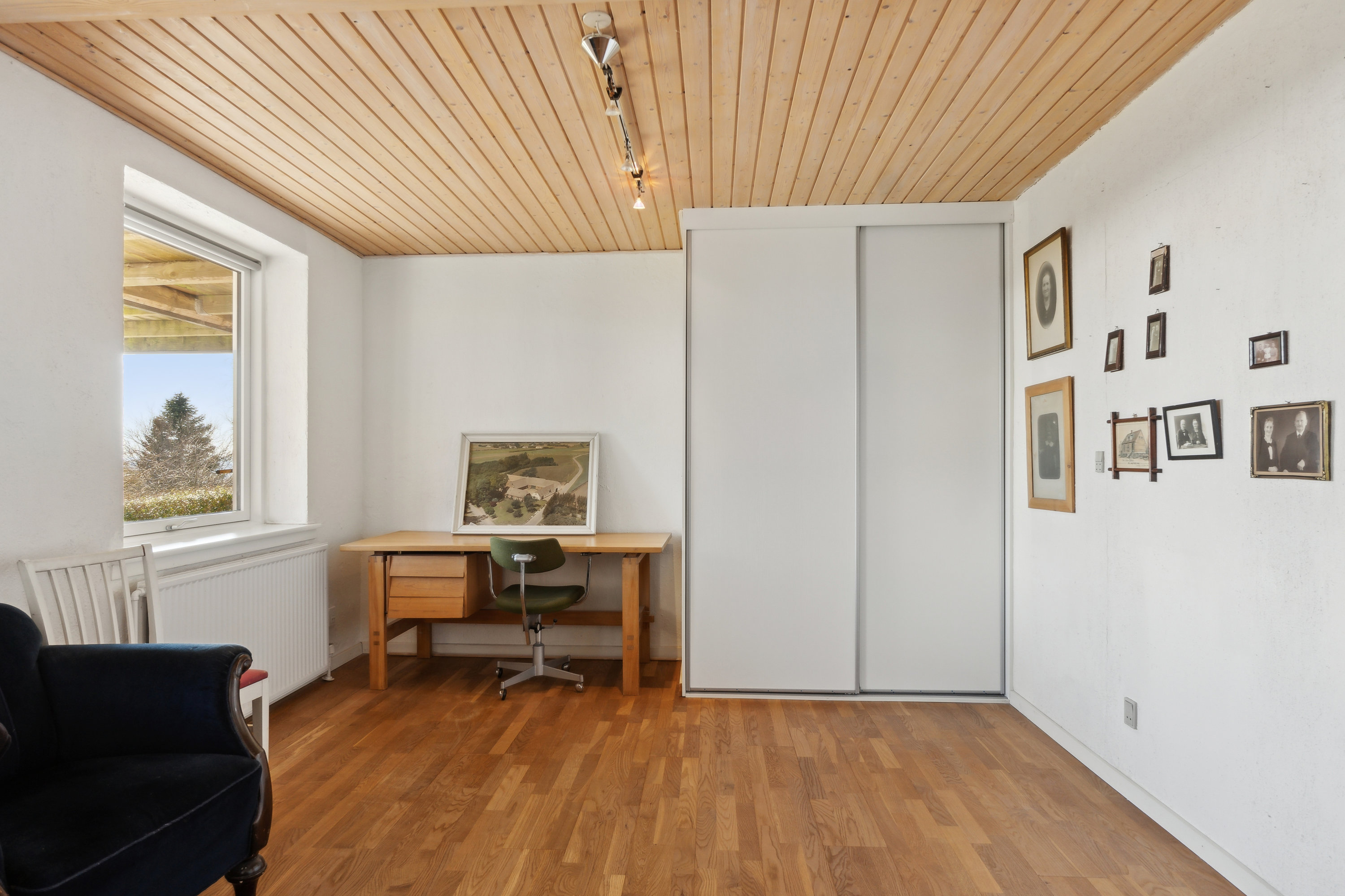 Fremhævet  billede i fuldskærmstilstand. Billede af Christmas Møllers Vej 35, Gug, 9210 Aalborg SØ