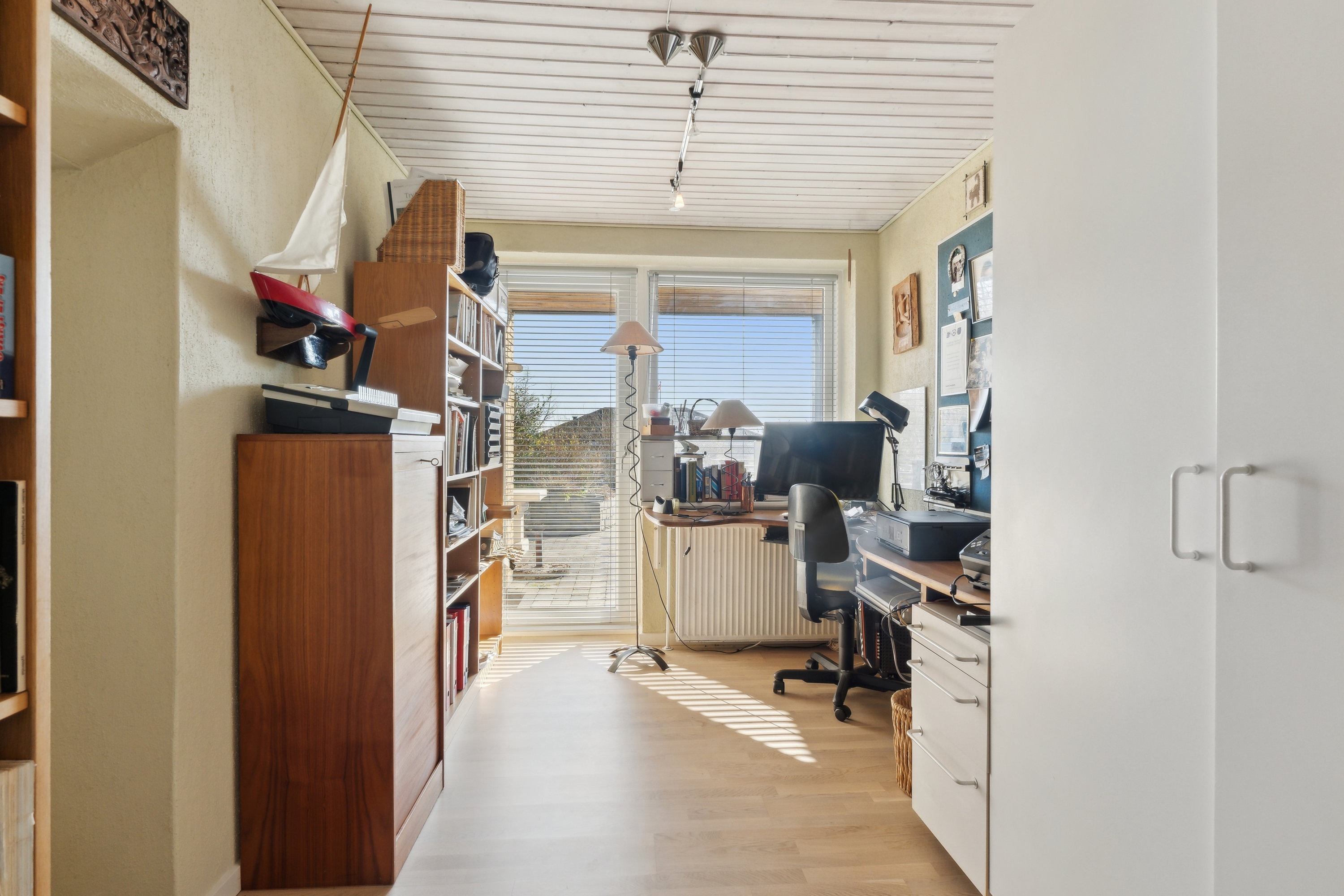 Fremhævet  billede i fuldskærmstilstand. Billede af Christmas Møllers Vej 35, Gug, 9210 Aalborg SØ