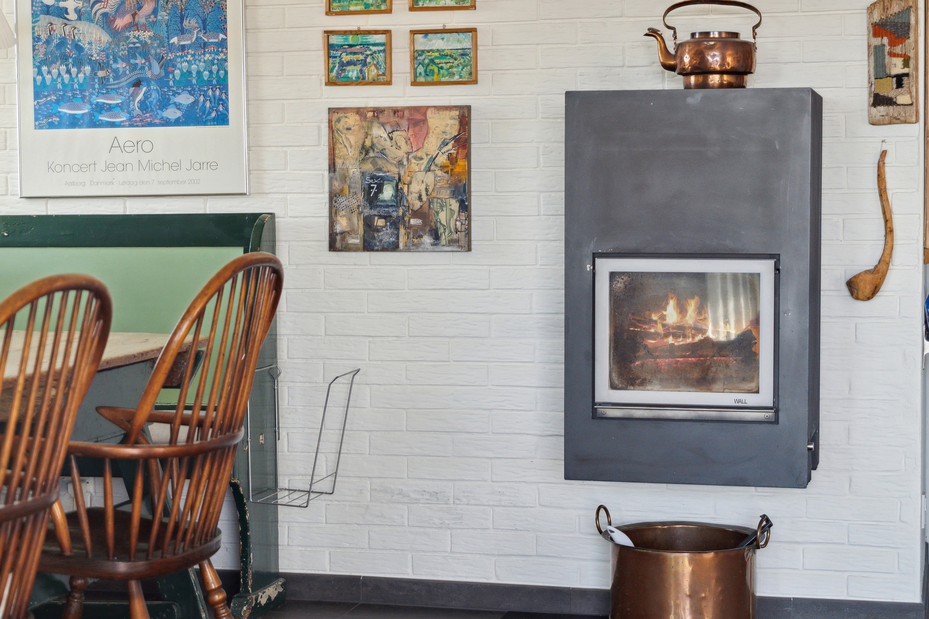 Fremhævet  billede i fuldskærmstilstand. Billede af Christmas Møllers Vej 35, Gug, 9210 Aalborg SØ