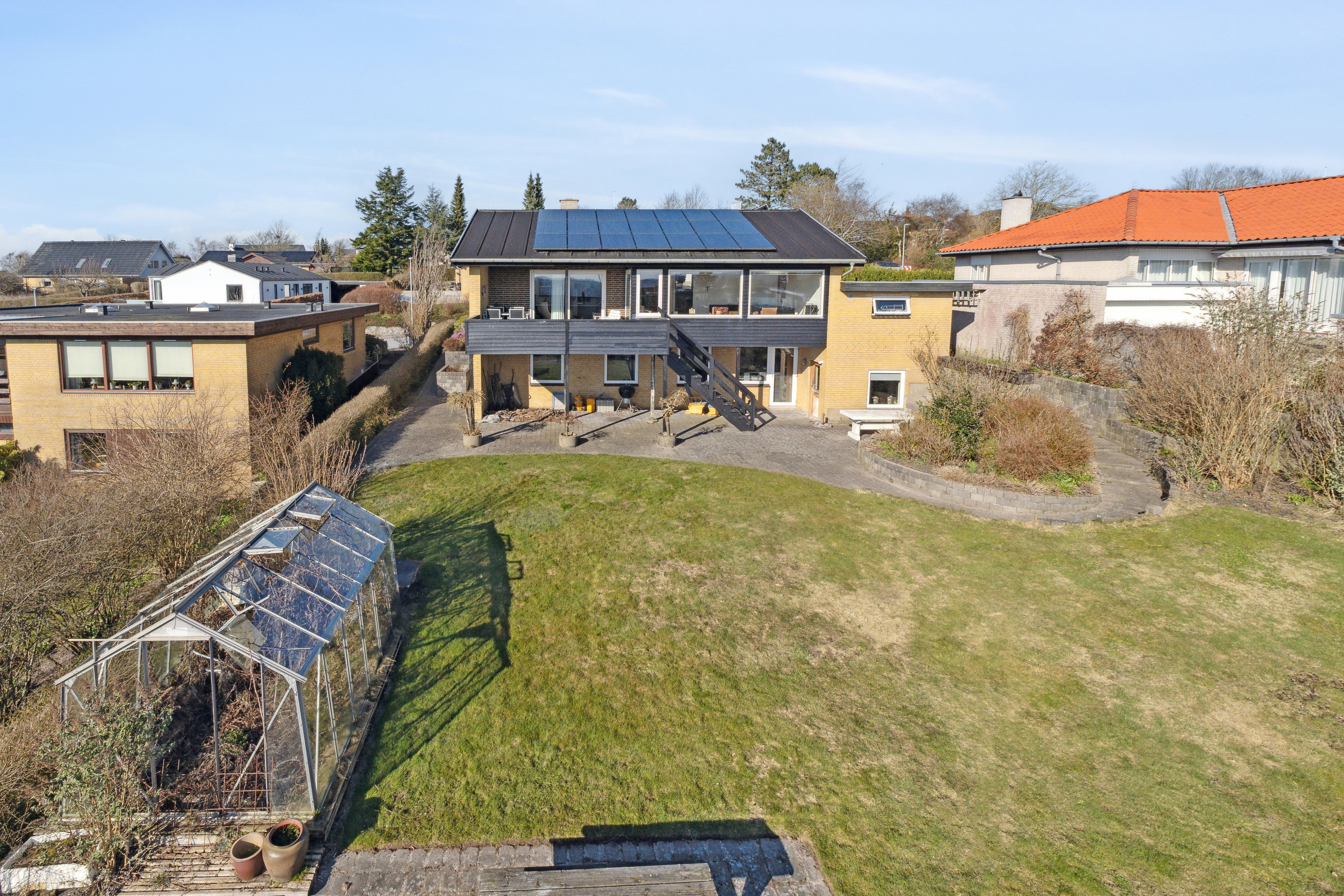 Fremhævet  billede i fuldskærmstilstand. Billede af Christmas Møllers Vej 35, Gug, 9210 Aalborg SØ