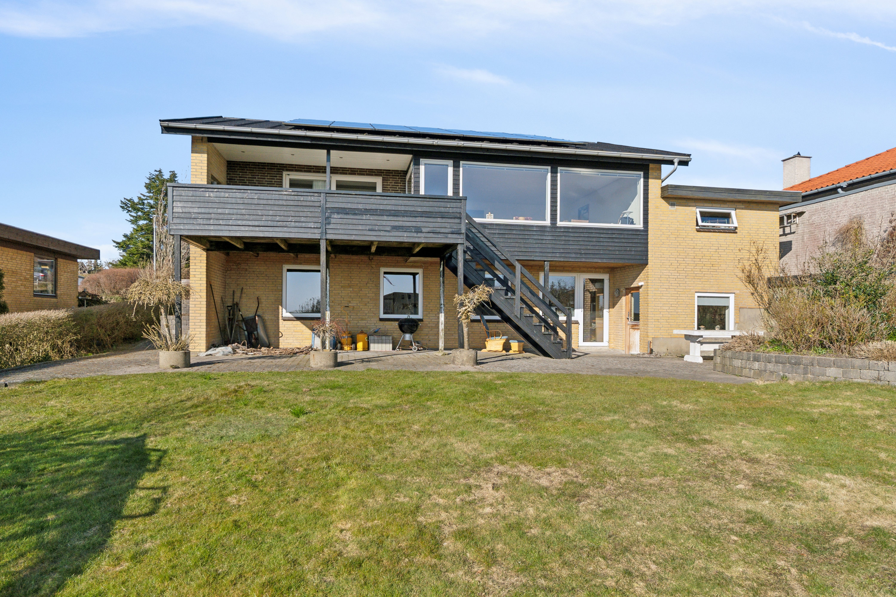 Fremhævet  billede i fuldskærmstilstand. Billede af Christmas Møllers Vej 35, Gug, 9210 Aalborg SØ