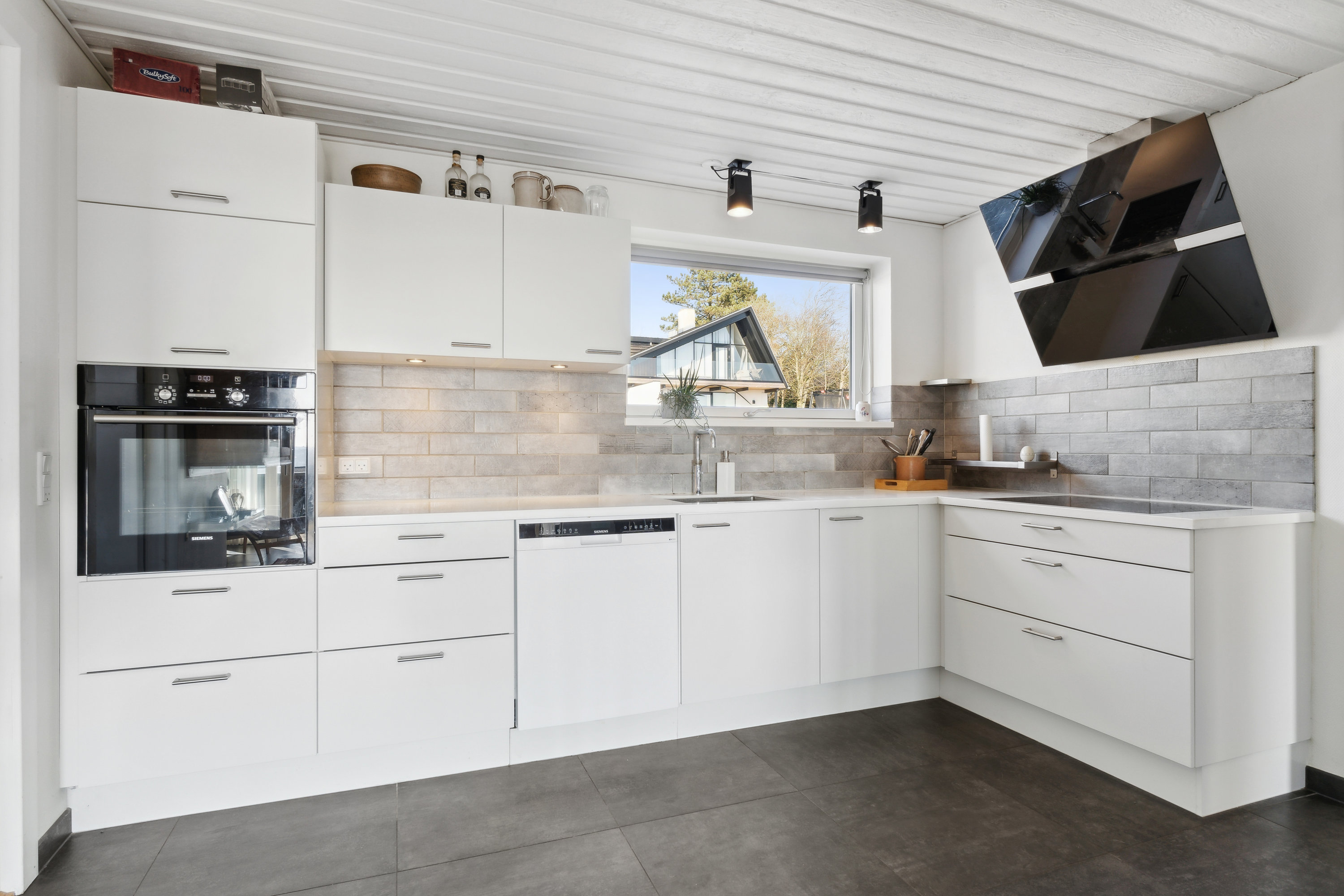 Fremhævet  billede i fuldskærmstilstand. Billede af Christmas Møllers Vej 35, Gug, 9210 Aalborg SØ