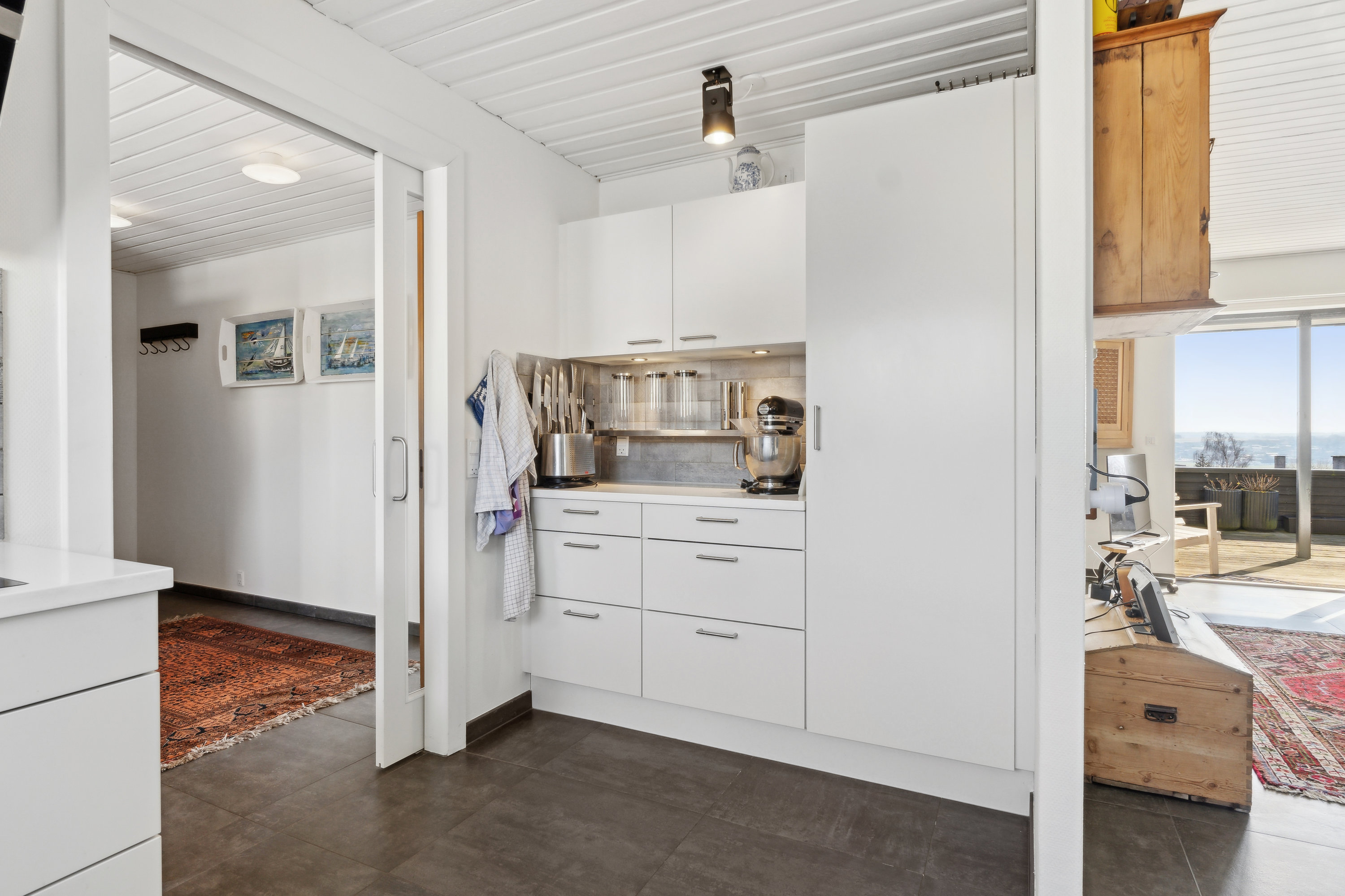 Fremhævet  billede i fuldskærmstilstand. Billede af Christmas Møllers Vej 35, Gug, 9210 Aalborg SØ