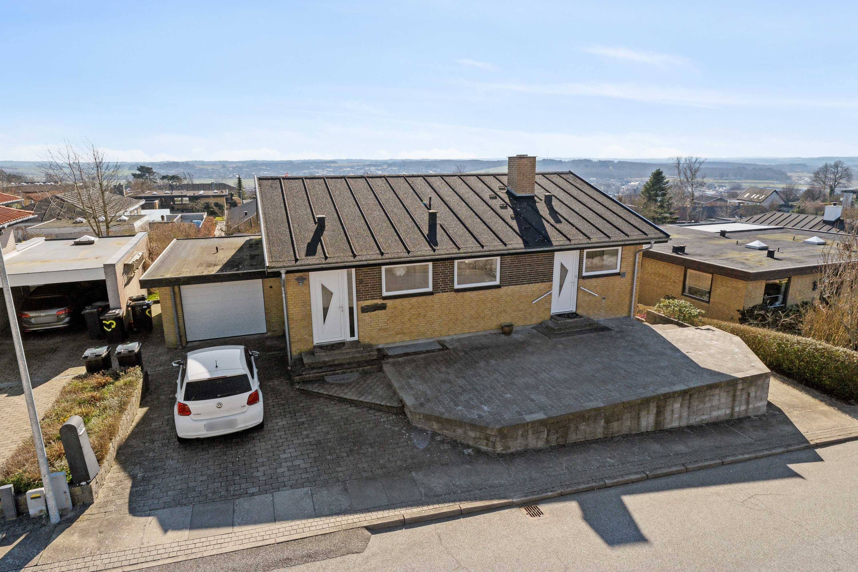 Villa på Christmas Møllers Vej 35, Gug, 9210 Aalborg SØ