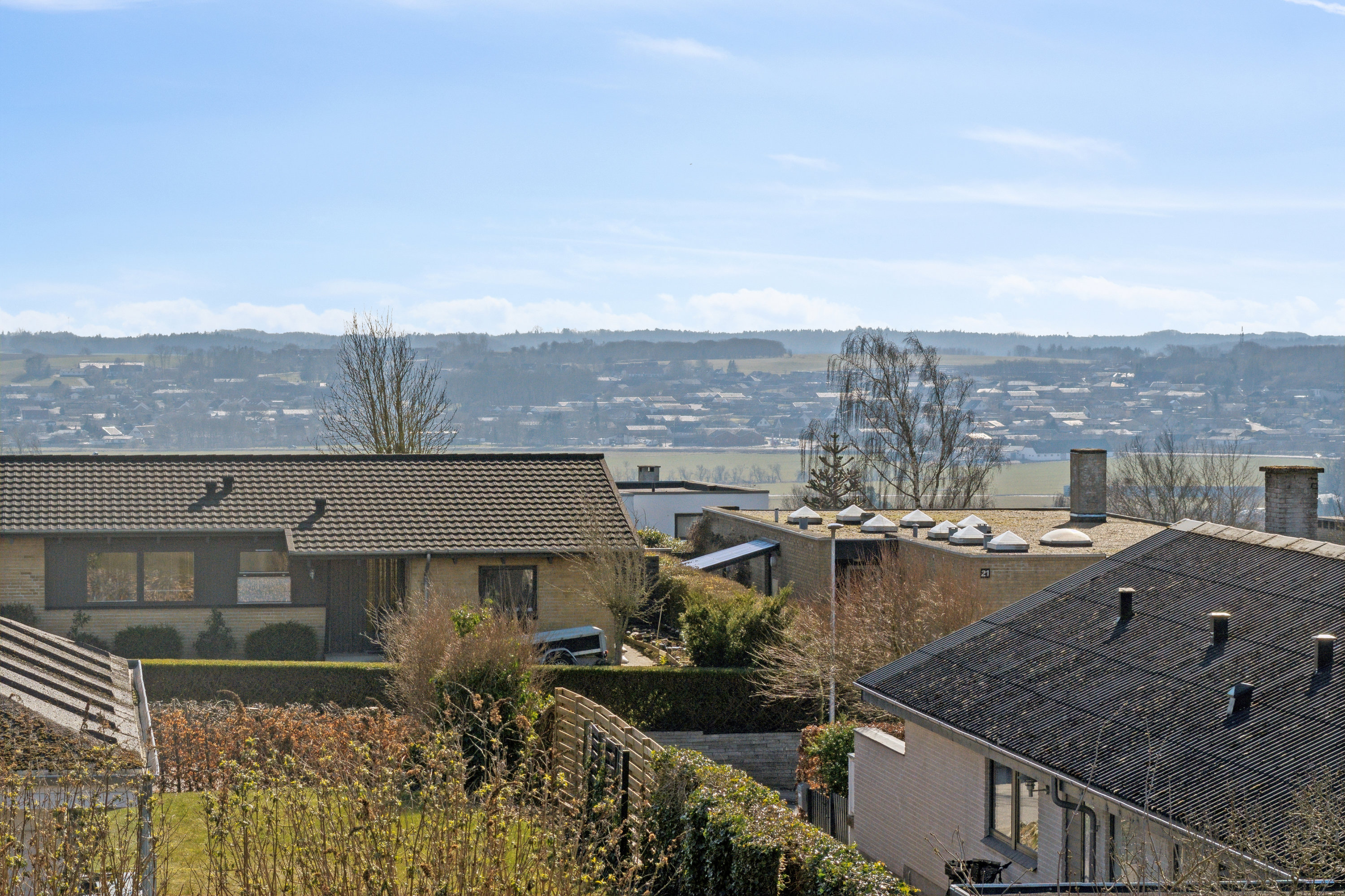 Fremhævet  billede i fuldskærmstilstand. Billede af Christmas Møllers Vej 35, Gug, 9210 Aalborg SØ