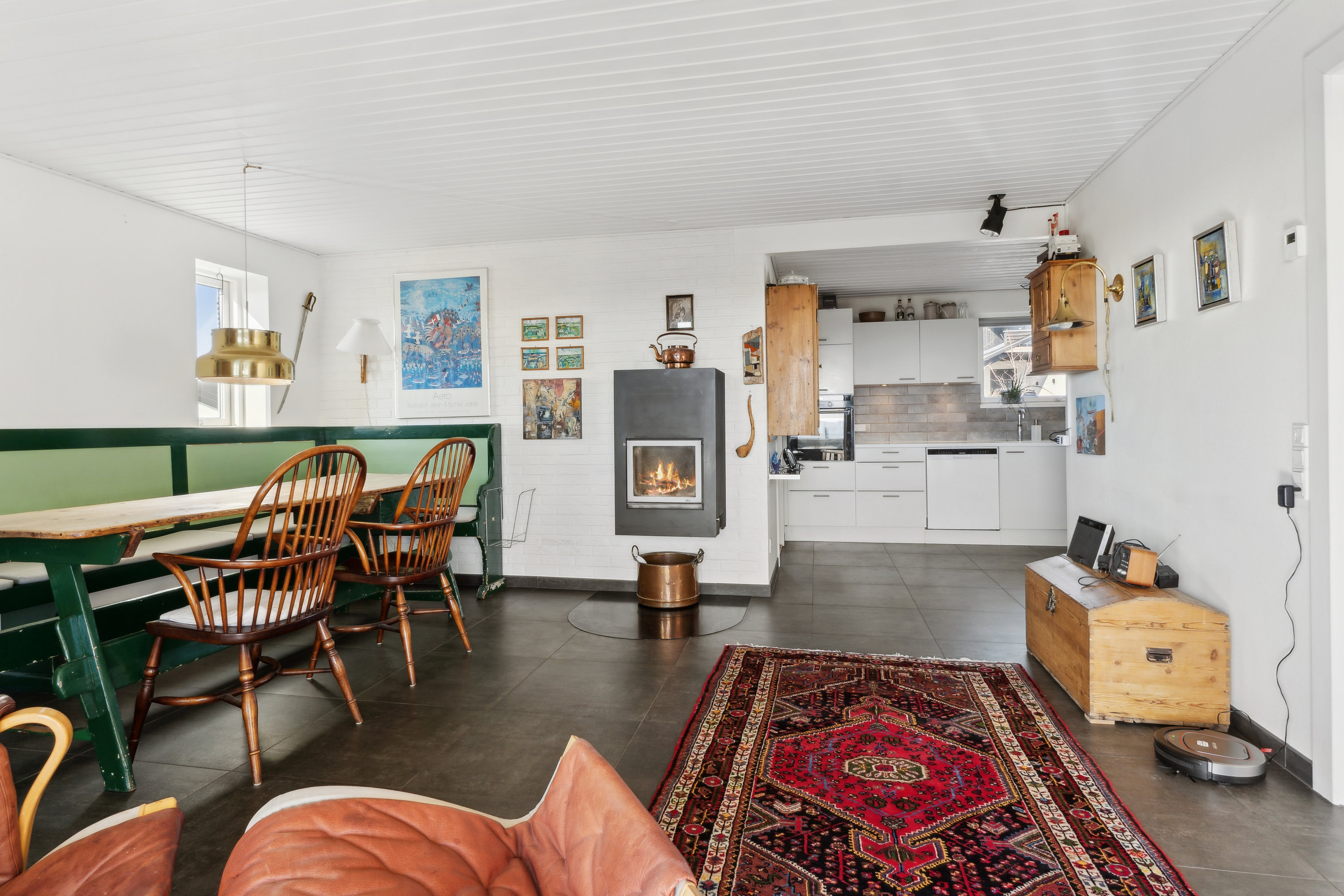 Fremhævet  billede i fuldskærmstilstand. Billede af Christmas Møllers Vej 35, Gug, 9210 Aalborg SØ