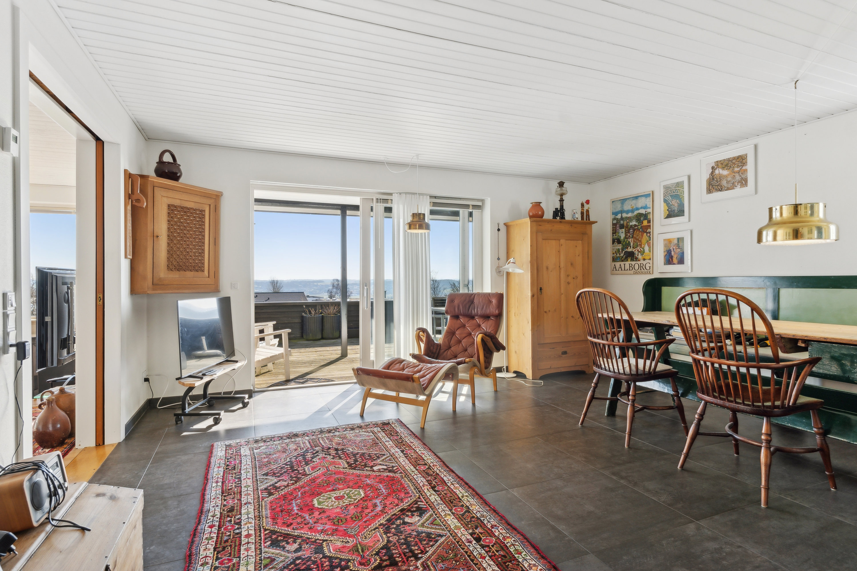 Fremhævet  billede i fuldskærmstilstand. Billede af Christmas Møllers Vej 35, Gug, 9210 Aalborg SØ