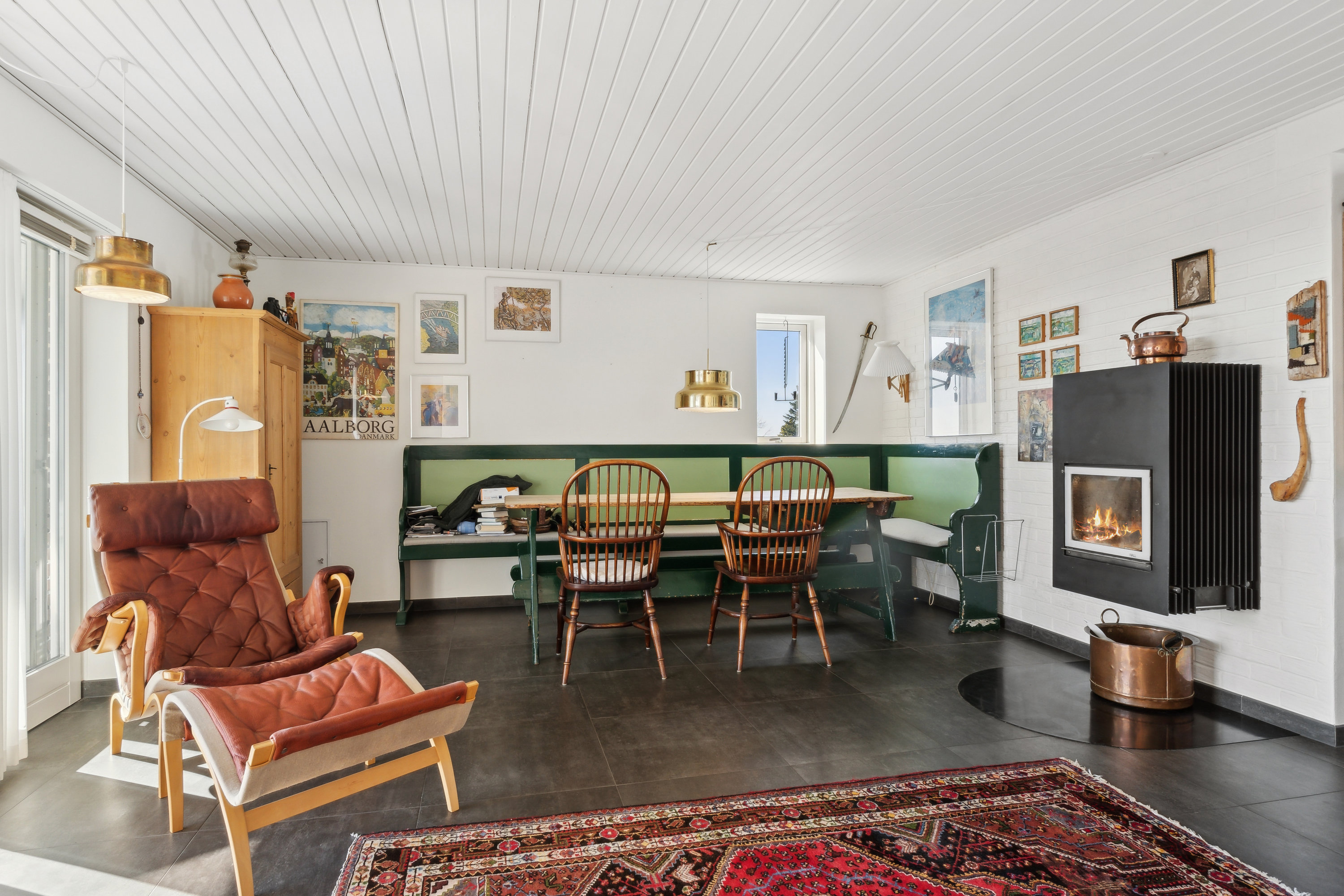 Fremhævet  billede i fuldskærmstilstand. Billede af Christmas Møllers Vej 35, Gug, 9210 Aalborg SØ