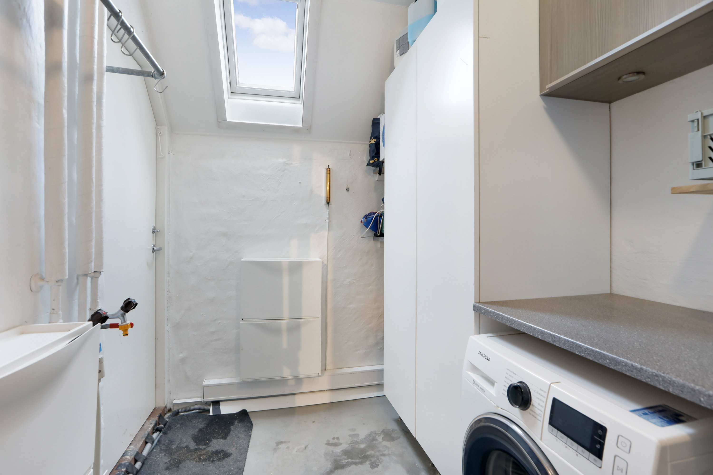 Fremhævet bryggers billede i fuldskærmstilstand. Billede af Bøgesvinget 42, 2740 Skovlunde