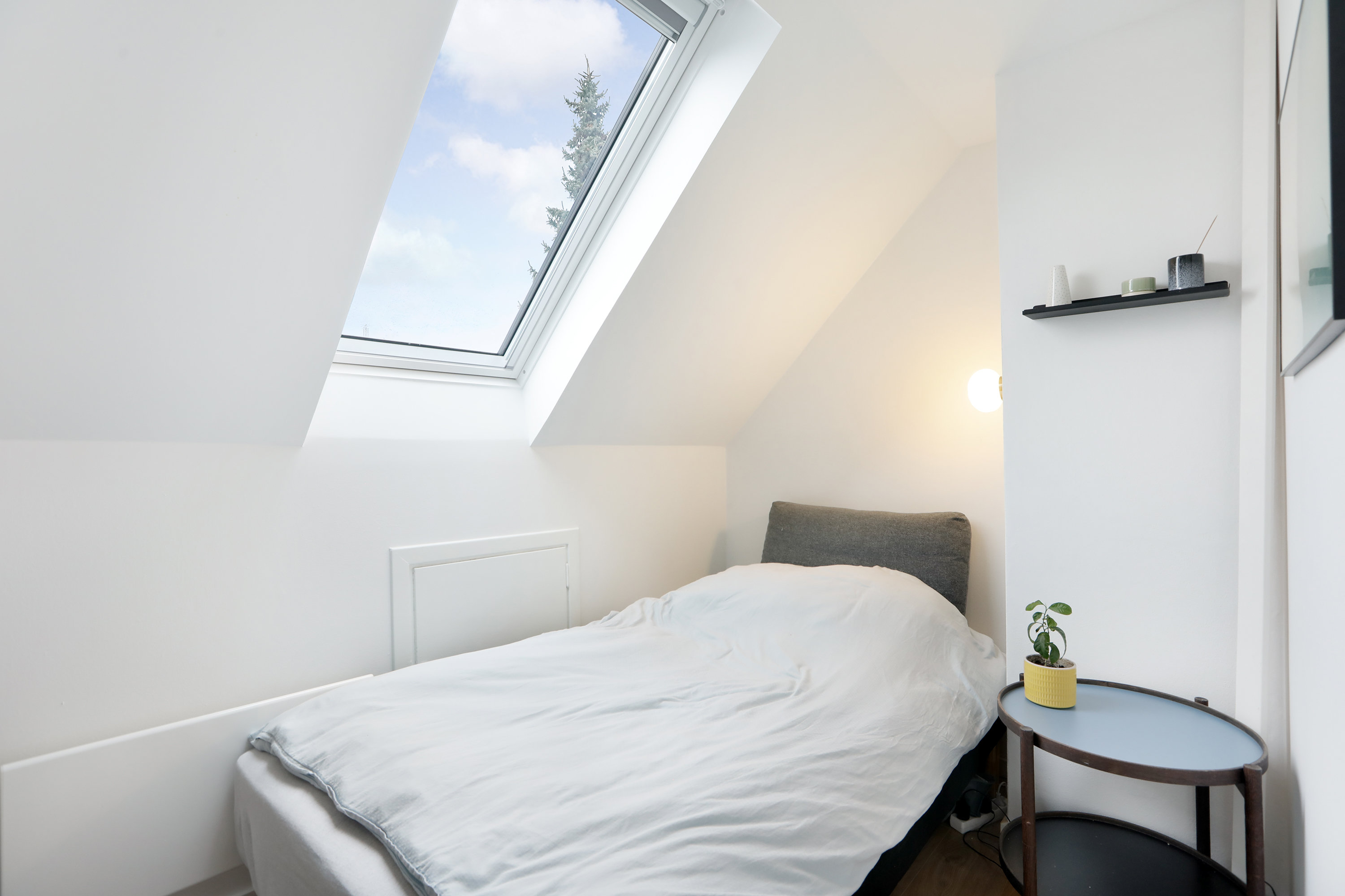 Fremhævet værelse billede i fuldskærmstilstand. Billede af Bøgesvinget 42, 2740 Skovlunde