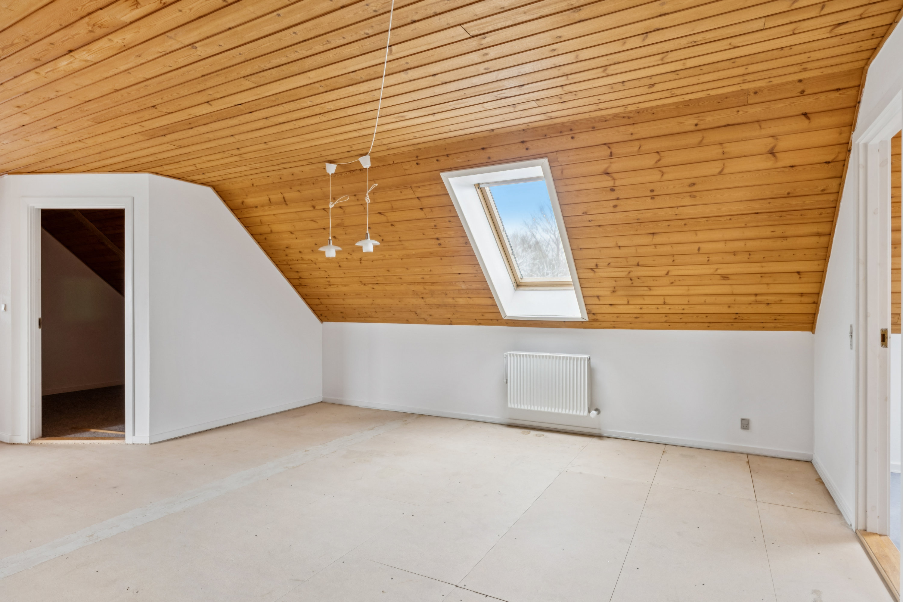 Fremhævet  billede i fuldskærmstilstand. Billede af Langgade 14, Vivild, 8961 Allingåbro