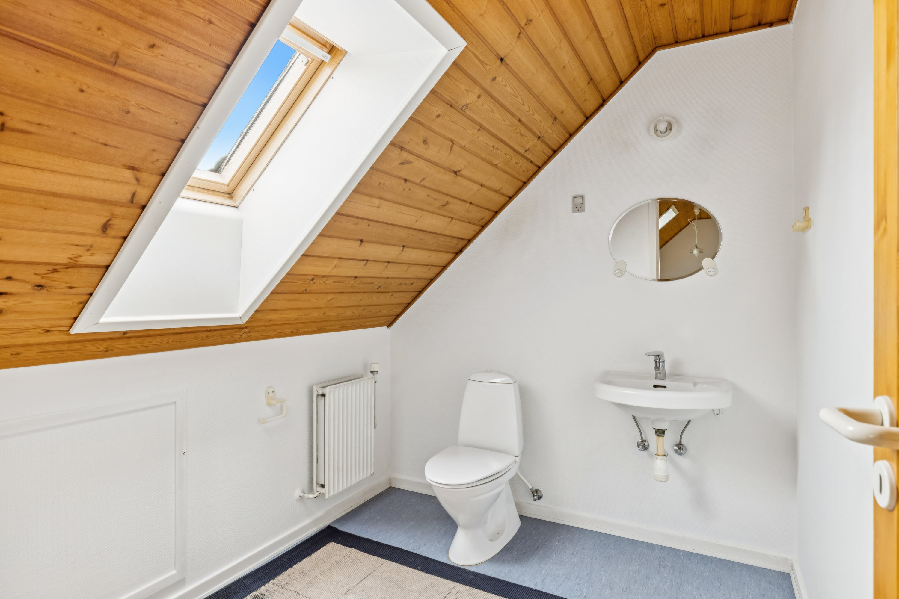 Fremhævet  billede i fuldskærmstilstand. Billede af Langgade 14, Vivild, 8961 Allingåbro