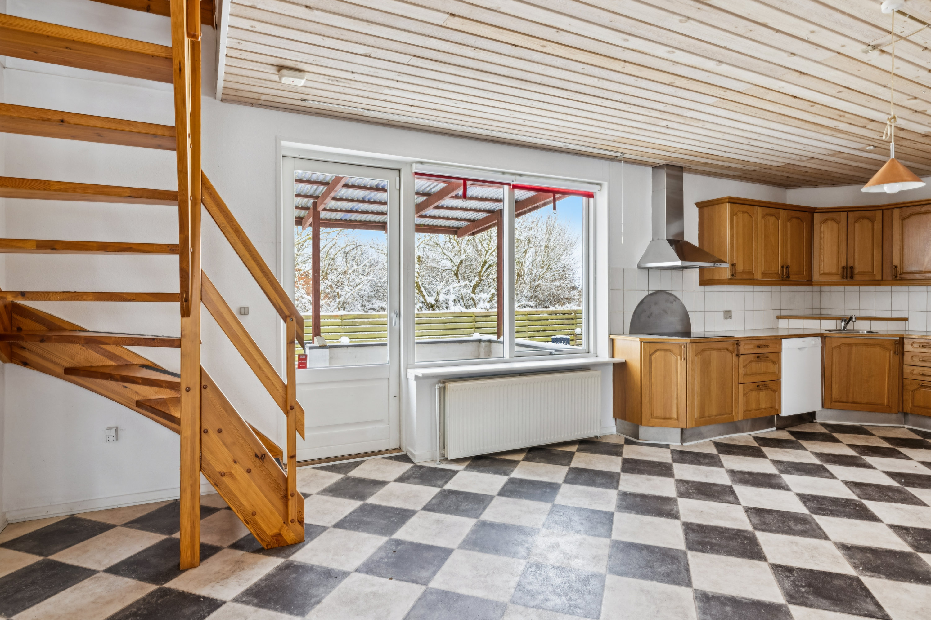 Fremhævet  billede i fuldskærmstilstand. Billede af Langgade 14, Vivild, 8961 Allingåbro