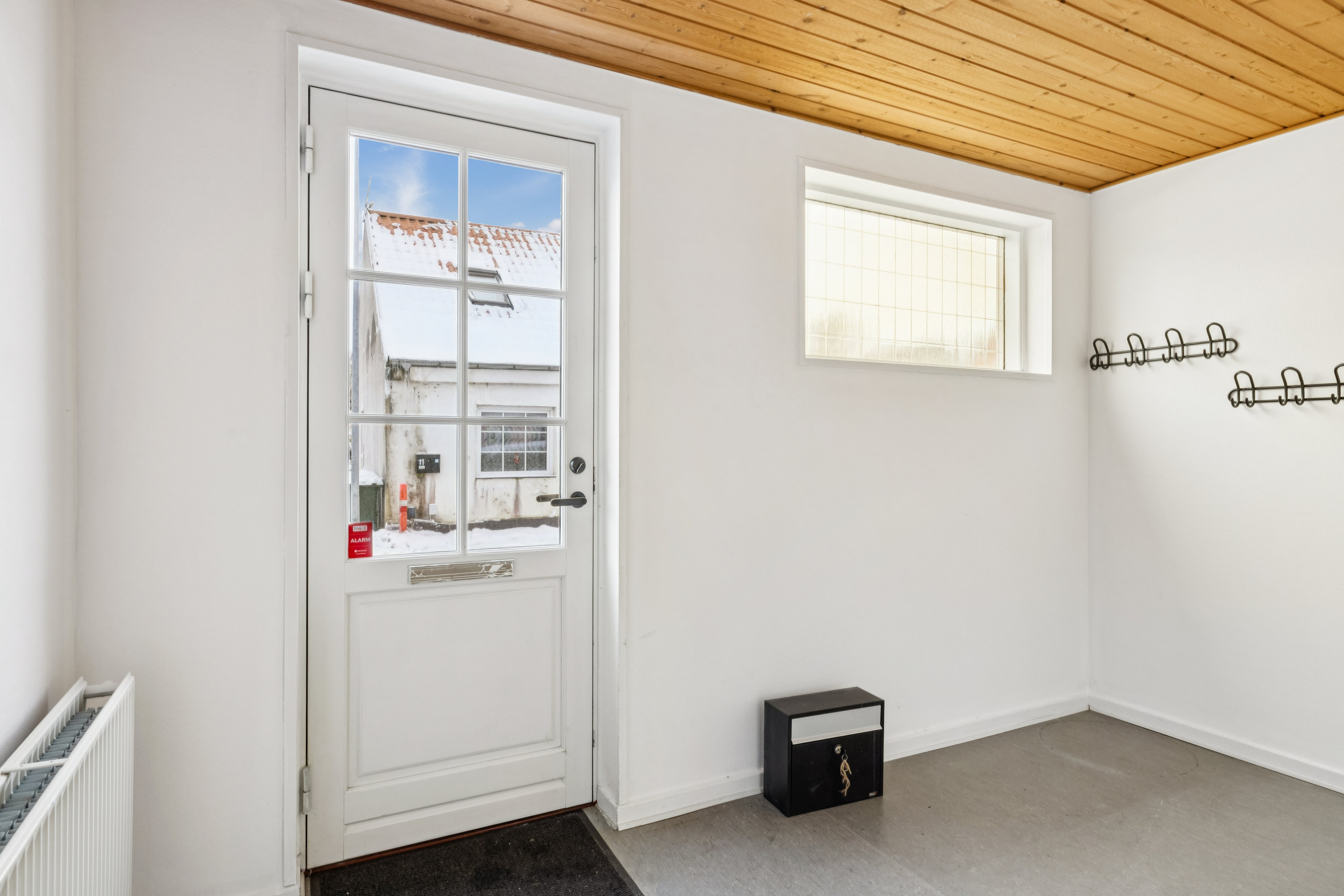 Fremhævet  billede i fuldskærmstilstand. Billede af Langgade 14, Vivild, 8961 Allingåbro