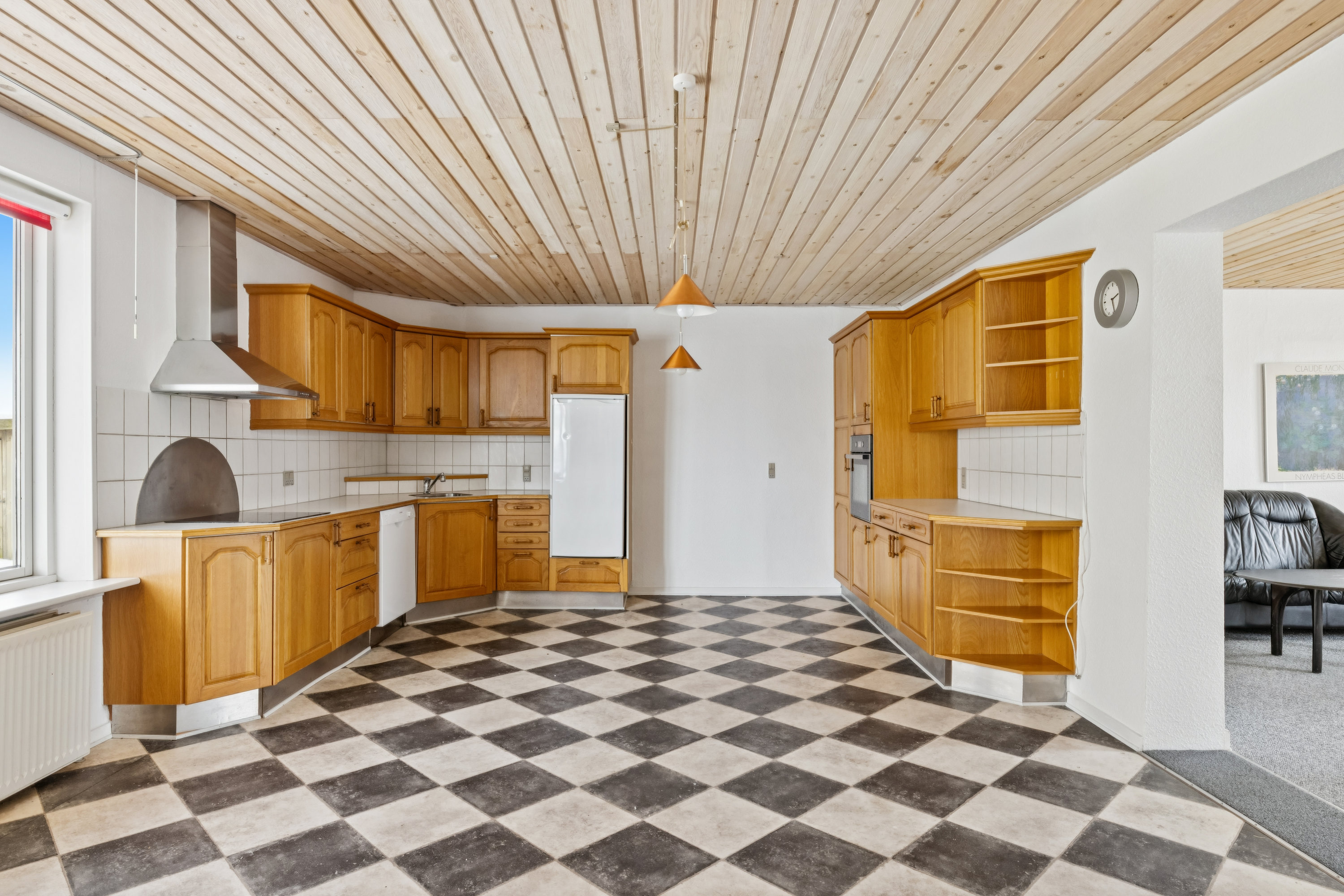 Fremhævet  billede i fuldskærmstilstand. Billede af Langgade 14, Vivild, 8961 Allingåbro