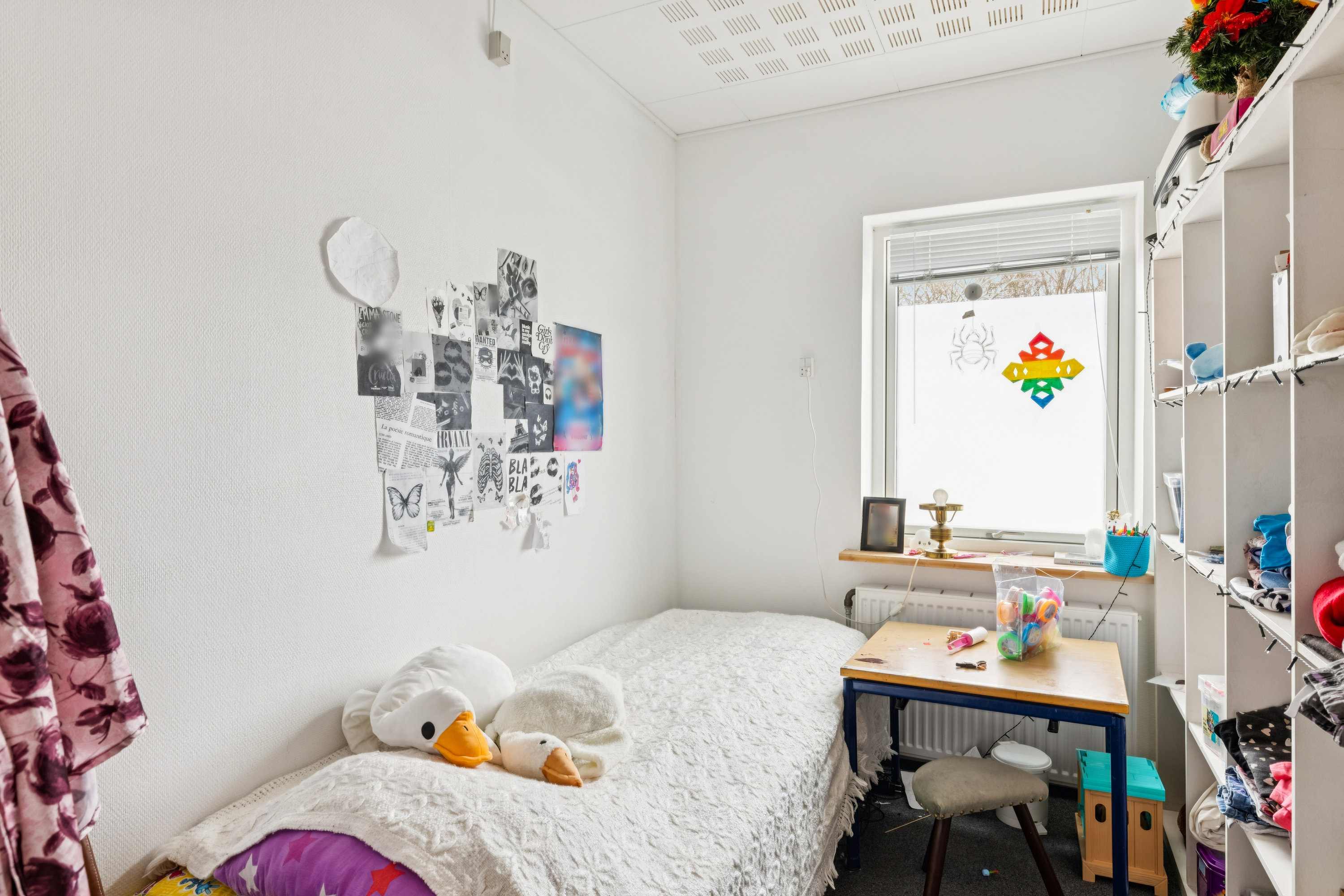 Fremhævet  billede i fuldskærmstilstand. Billede af Langgade 14, Vivild, 8961 Allingåbro