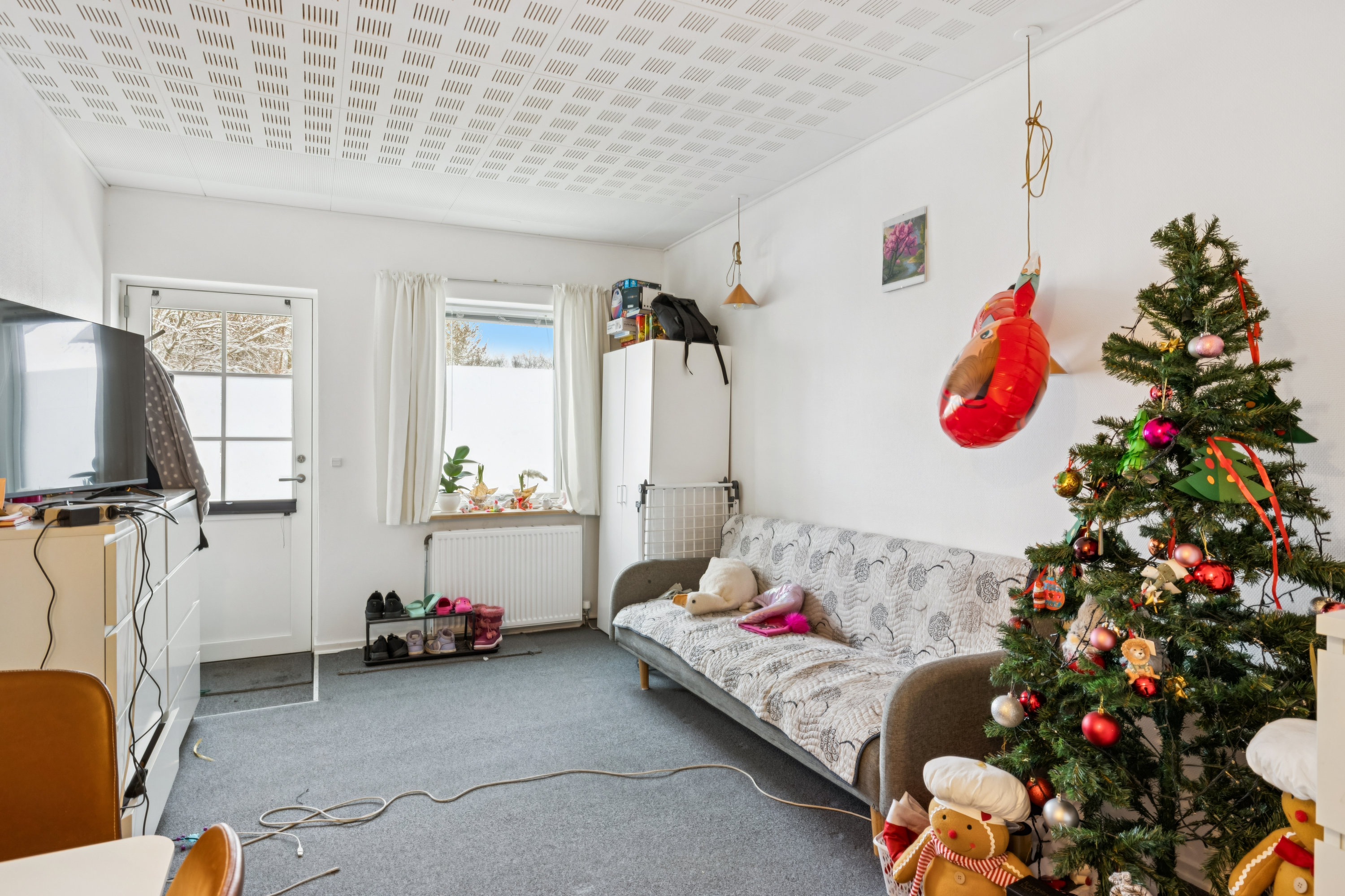 Fremhævet  billede i fuldskærmstilstand. Billede af Langgade 14, Vivild, 8961 Allingåbro