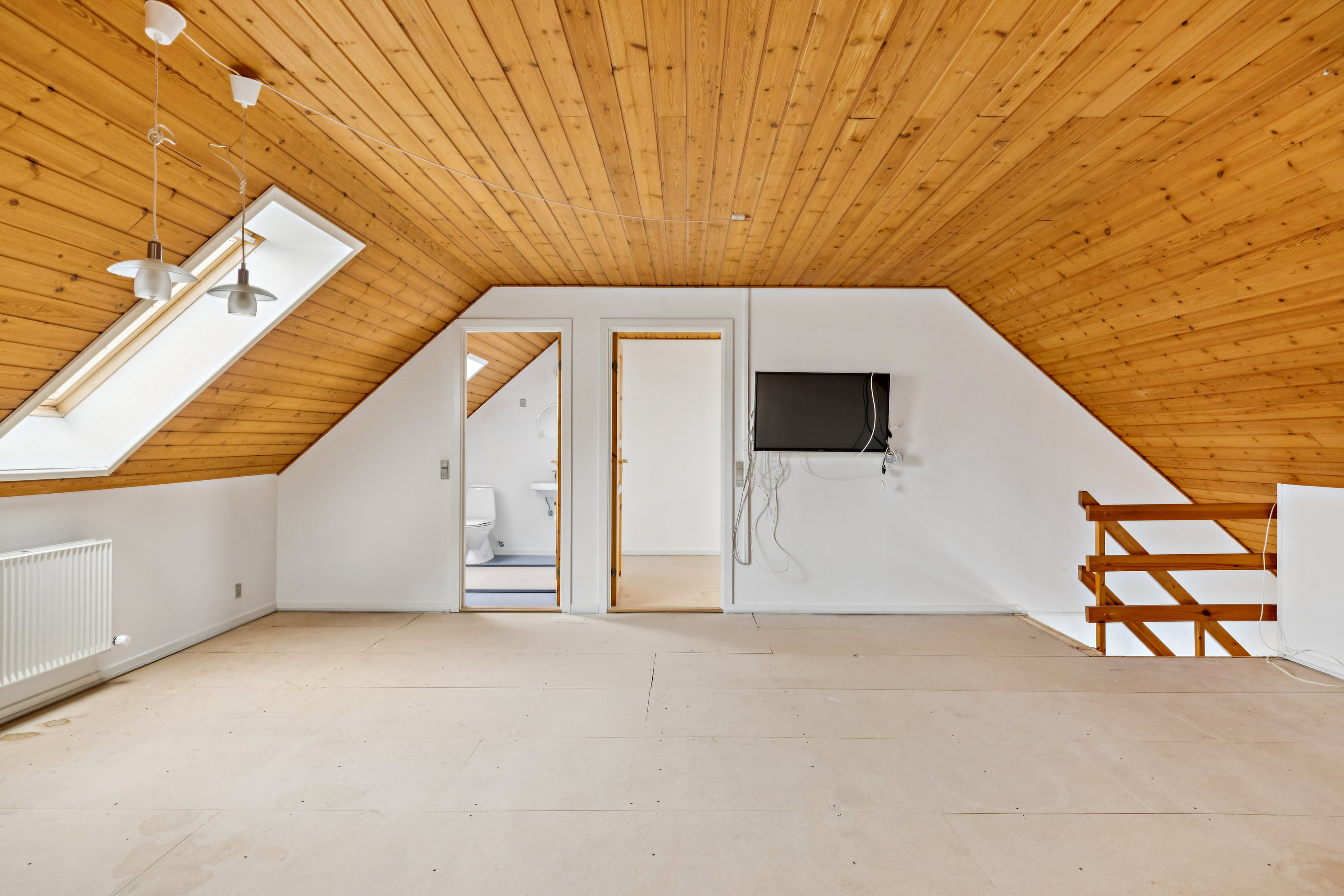 Fremhævet  billede i fuldskærmstilstand. Billede af Langgade 14, Vivild, 8961 Allingåbro