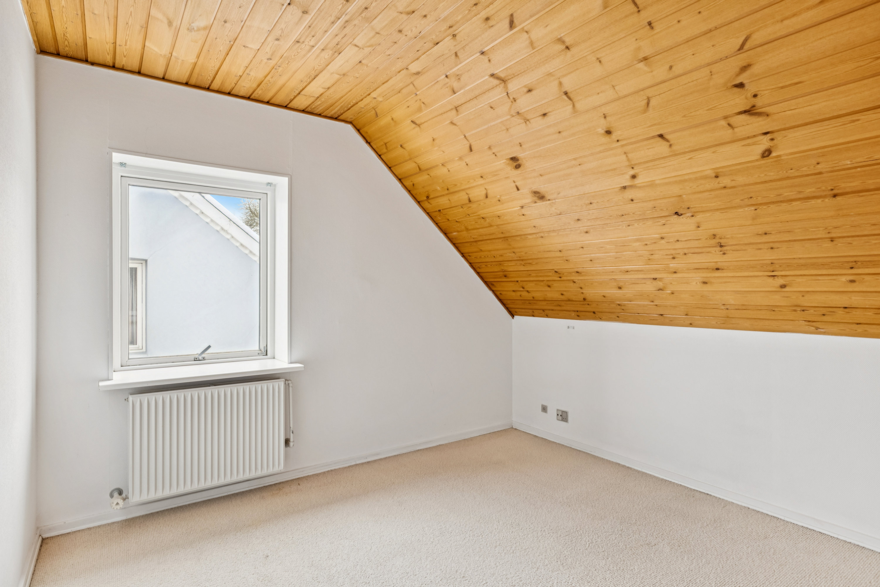 Fremhævet  billede i fuldskærmstilstand. Billede af Langgade 14, Vivild, 8961 Allingåbro