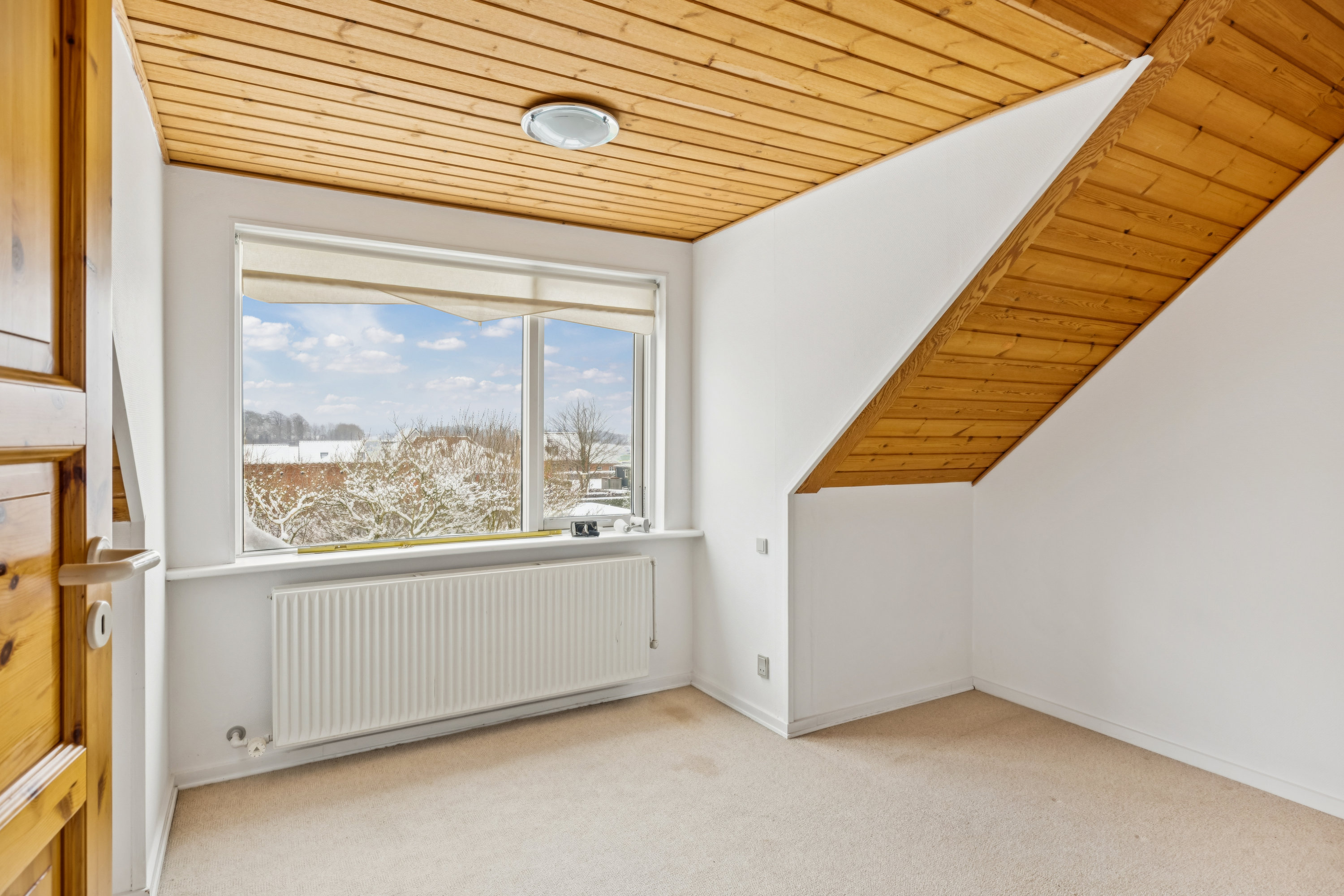 Fremhævet  billede i fuldskærmstilstand. Billede af Langgade 14, Vivild, 8961 Allingåbro