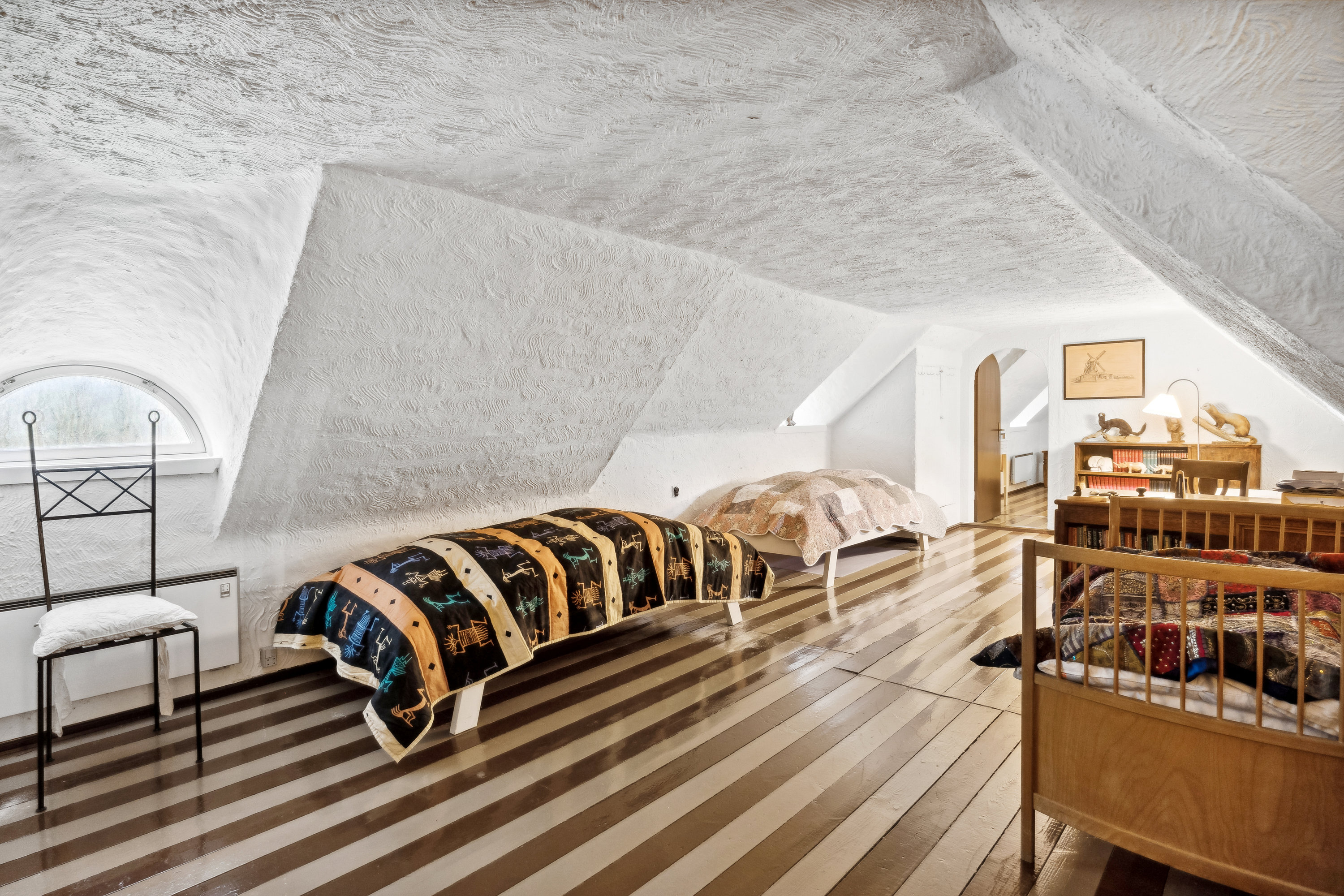 Fremhævet  billede i fuldskærmstilstand. Billede af Bækbyvej 120, Husby, 6990 Ulfborg