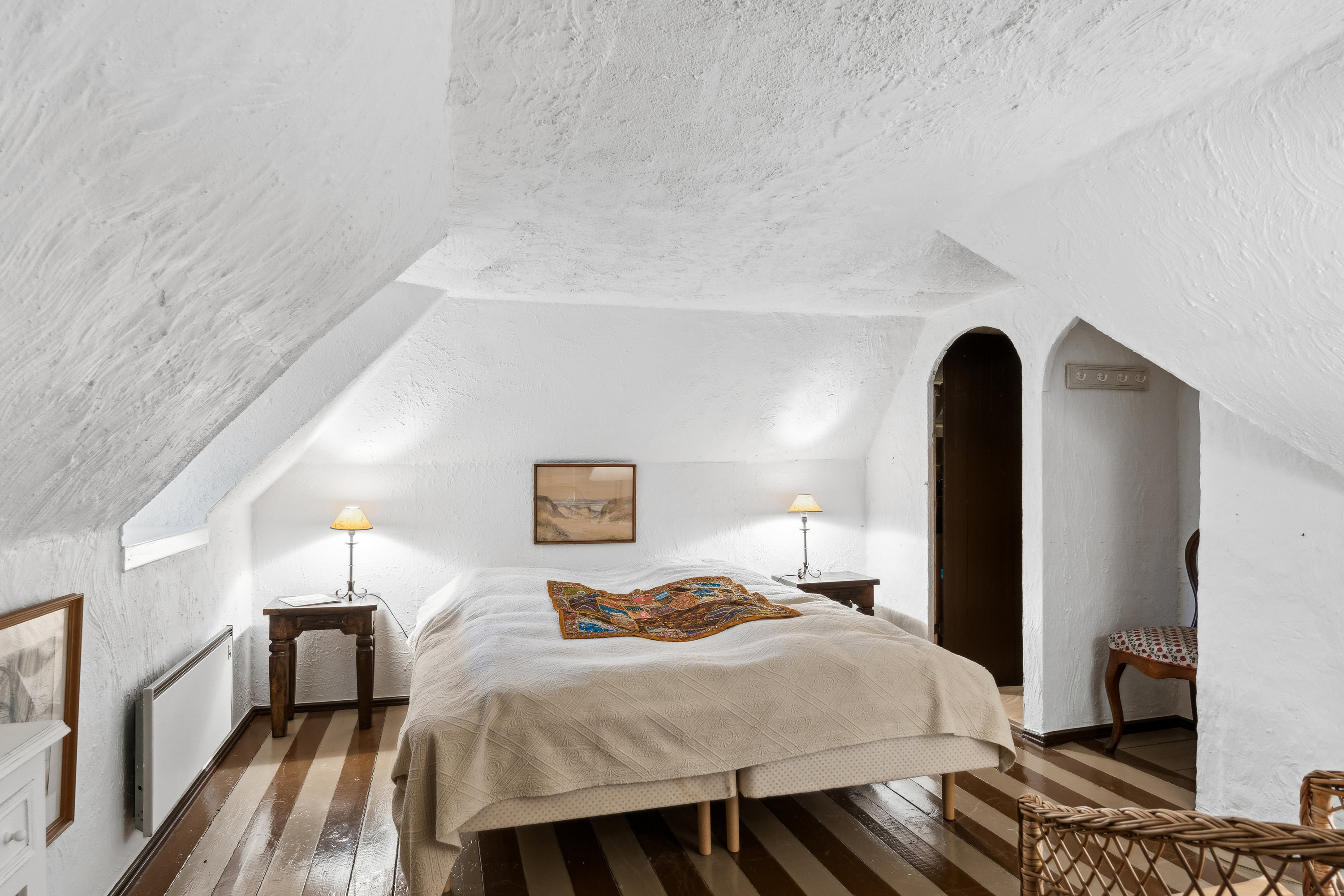 Fremhævet  billede i fuldskærmstilstand. Billede af Bækbyvej 120, Husby, 6990 Ulfborg