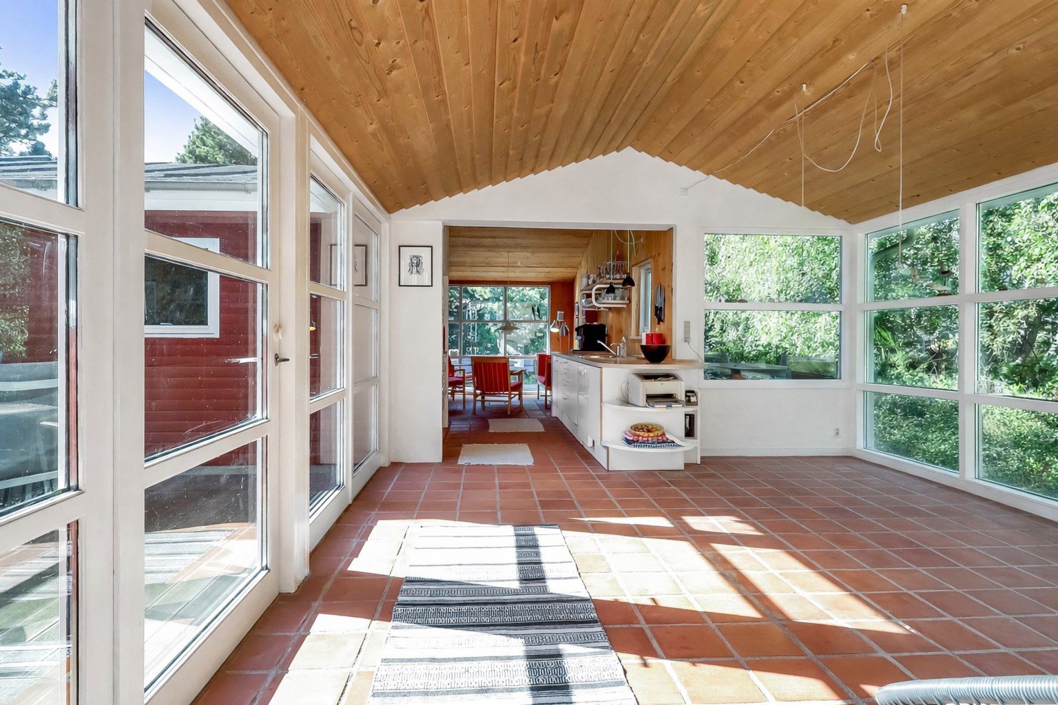 Fremhævet  billede i fuldskærmstilstand. Billede af Bogfinkevej 5, Hesselbjerg, 5932 Humble