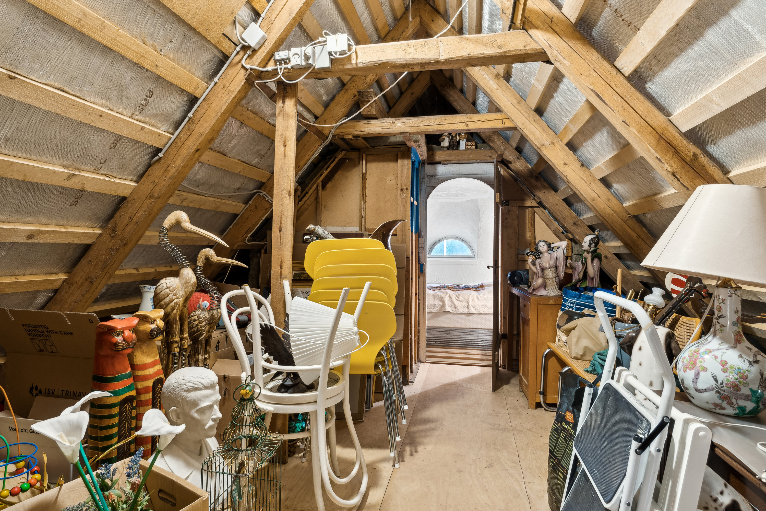 Fremhævet  billede i fuldskærmstilstand. Billede af Bækbyvej 120, Husby, 6990 Ulfborg